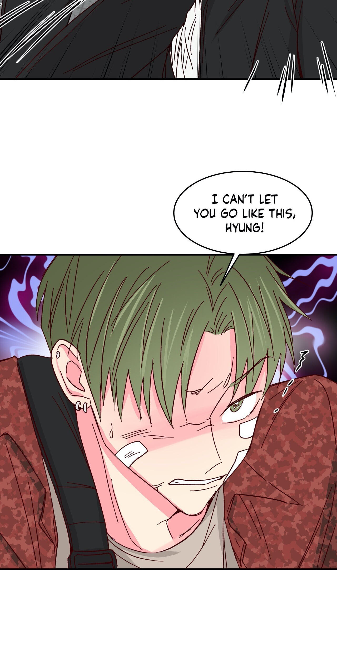 Darling for Dessert Chapter 71 page 42 - 
