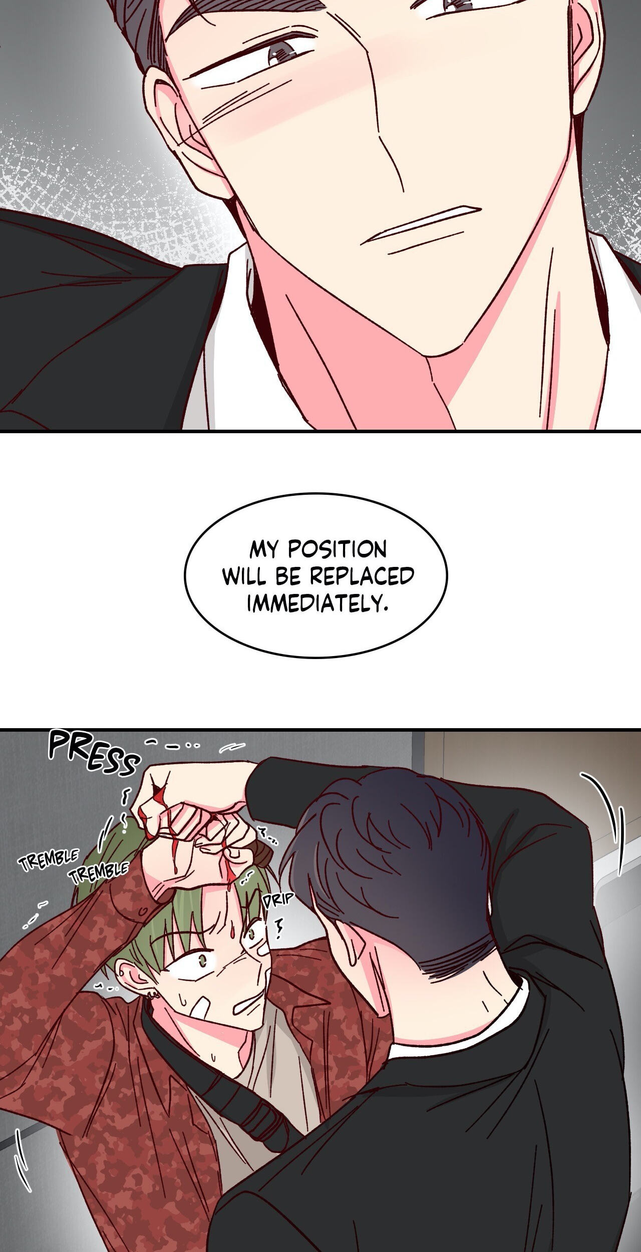 Darling for Dessert Chapter 71 page 44 - 