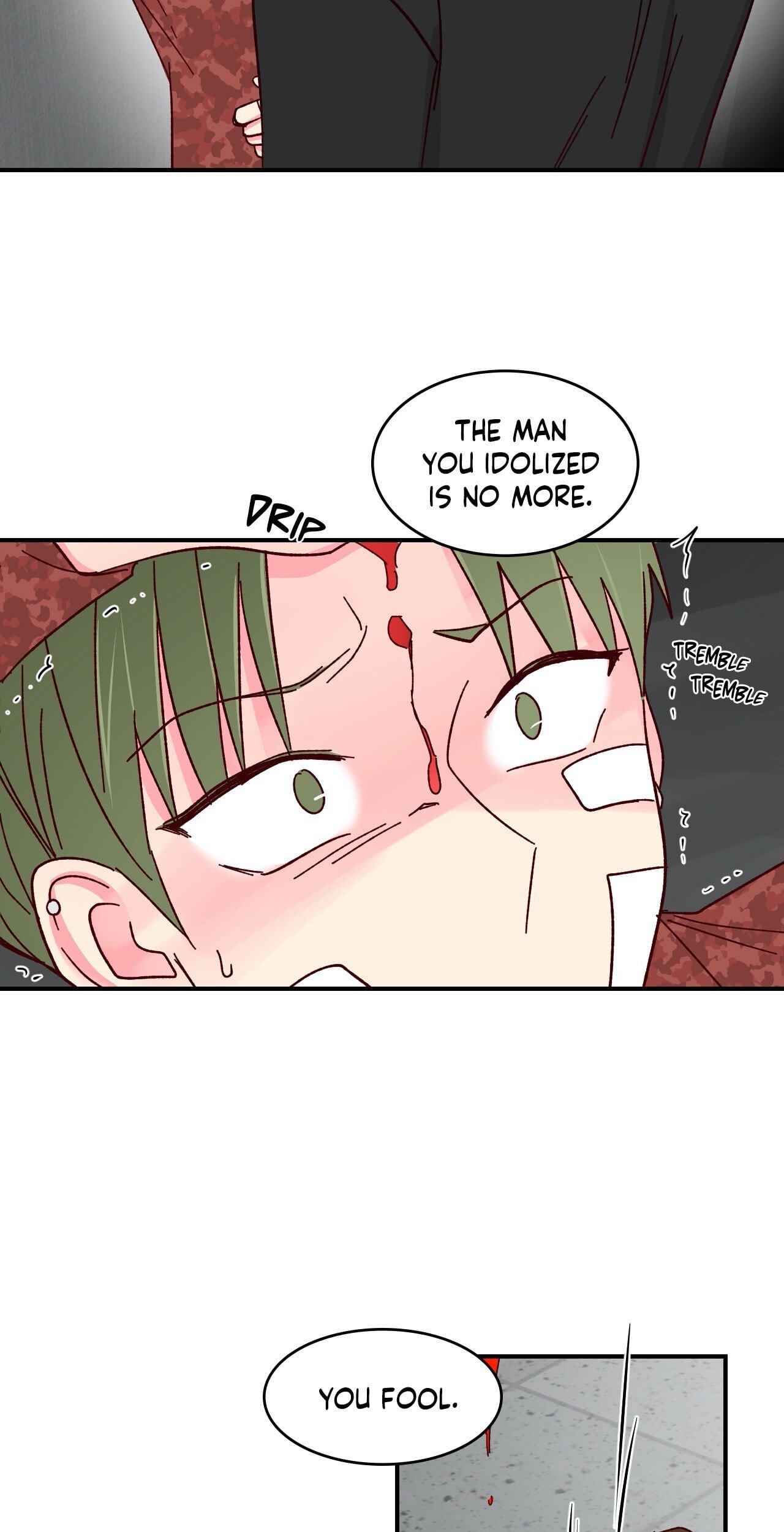 Darling for Dessert Chapter 71 page 45 - 