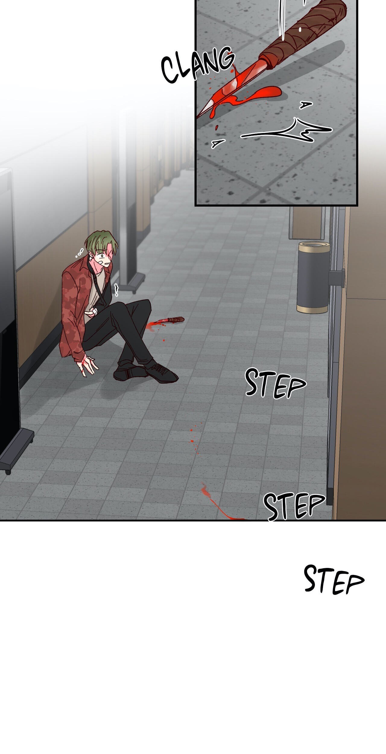 Darling for Dessert Chapter 71 page 46 - 