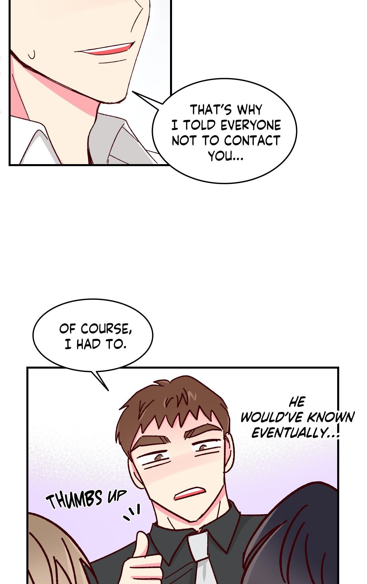 Darling for Dessert Chapter 71 page 52 - 