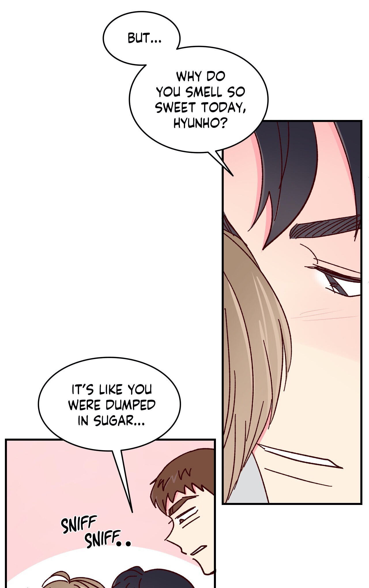 Darling for Dessert Chapter 71 page 56 - 