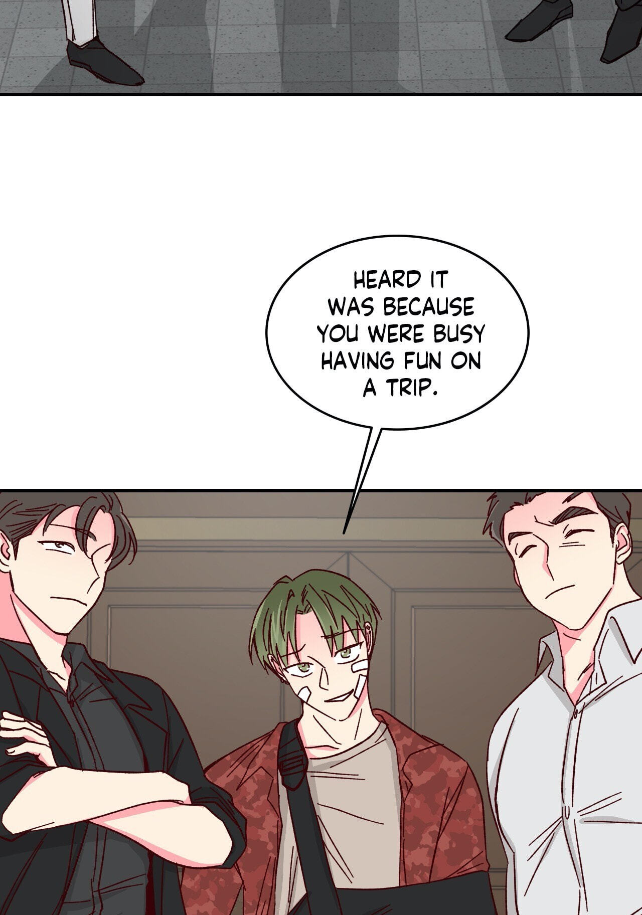 Darling for Dessert Chapter 71 page 7 - 