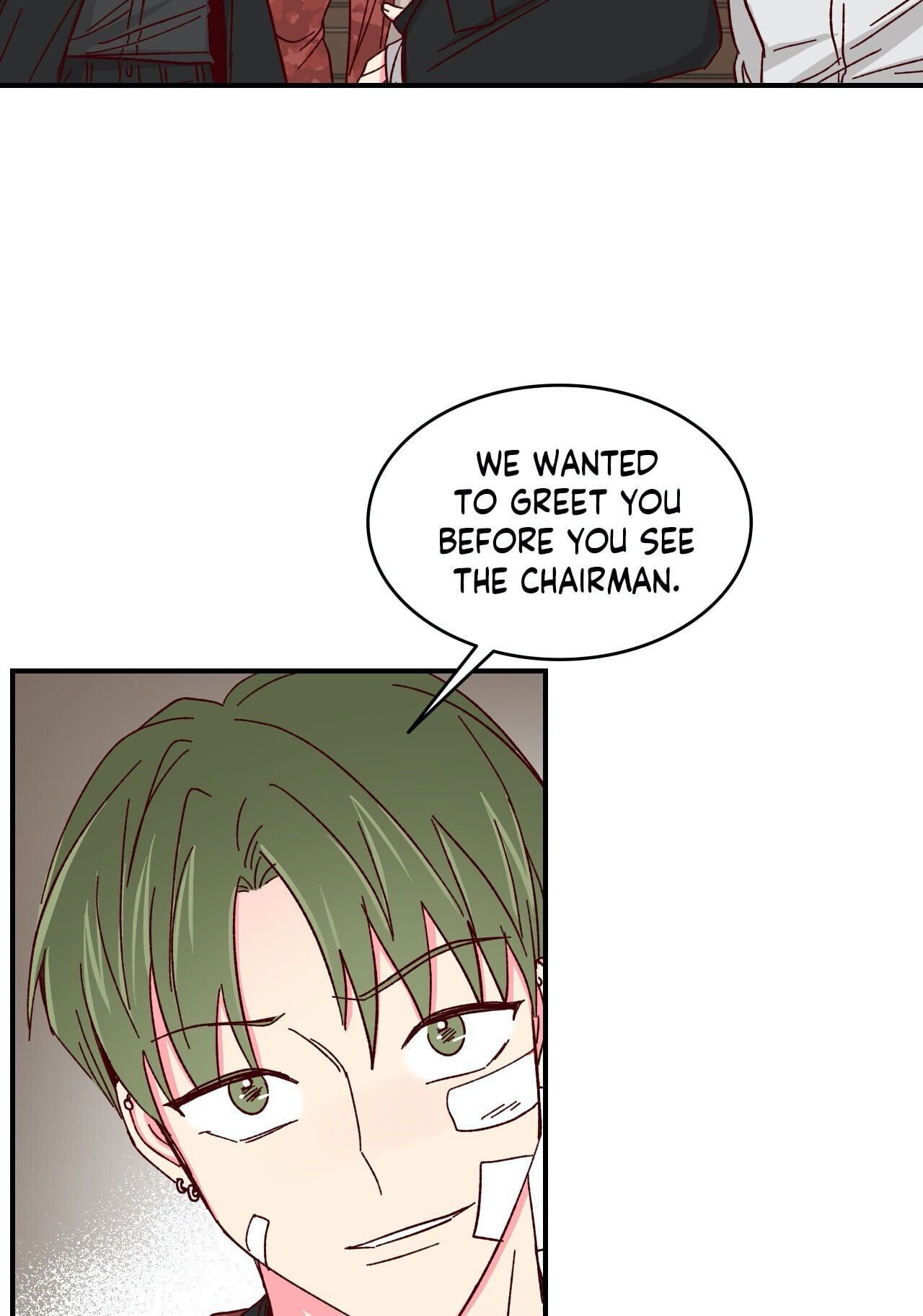 Darling for Dessert Chapter 71 page 8 - 