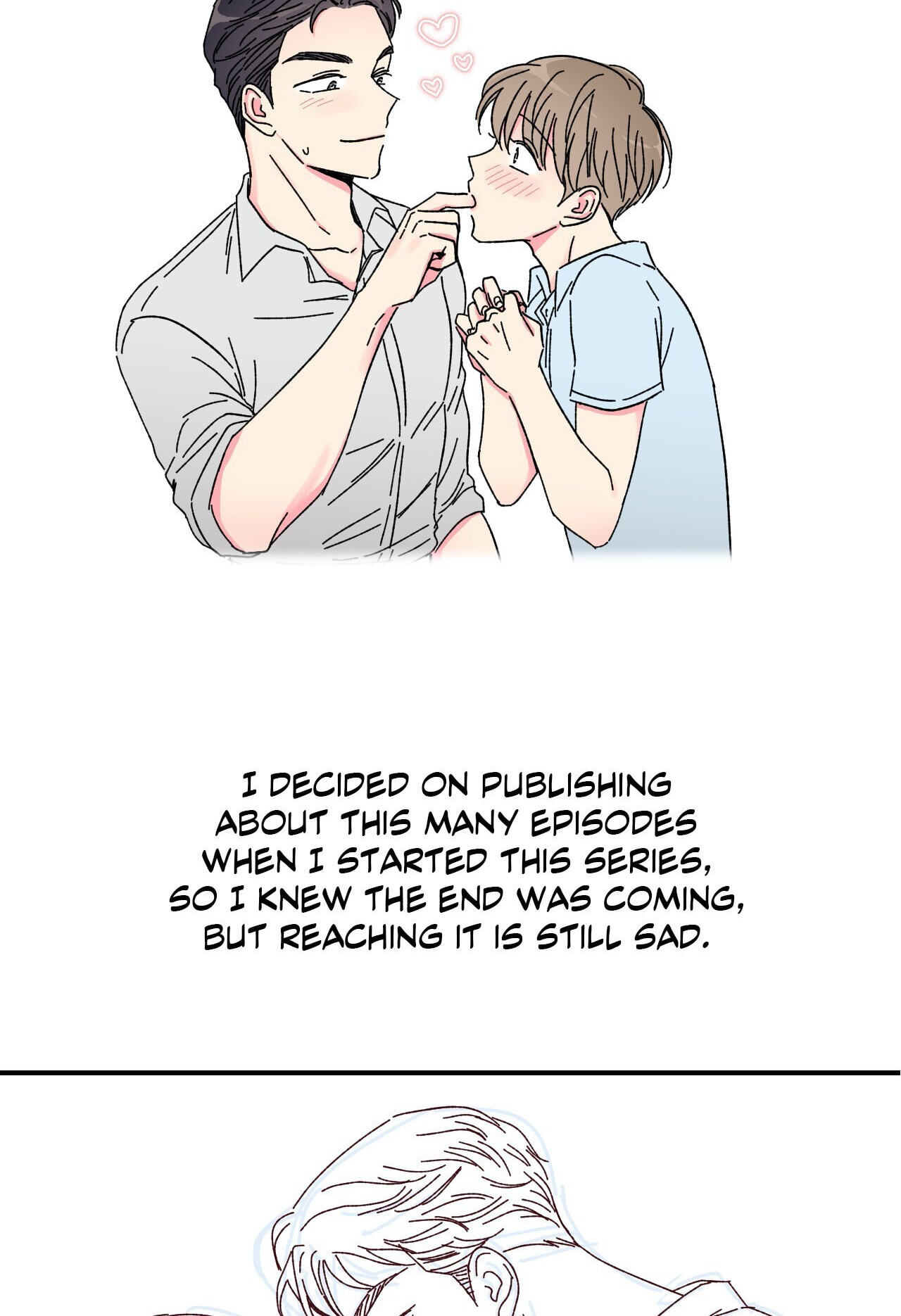 Darling for Dessert Chapter 72.1 page 2 - 