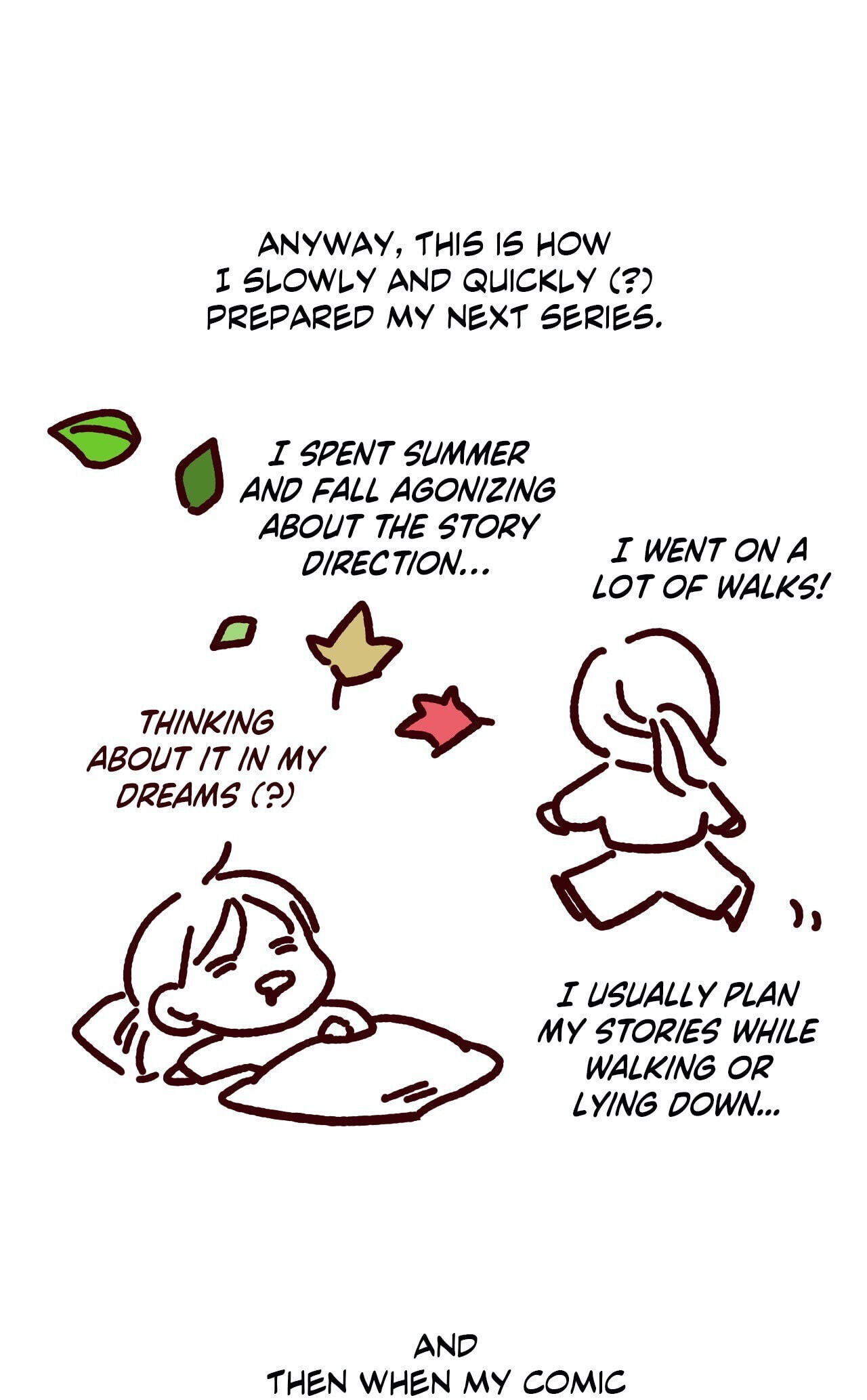 Darling for Dessert Chapter 72.1 page 11 - 