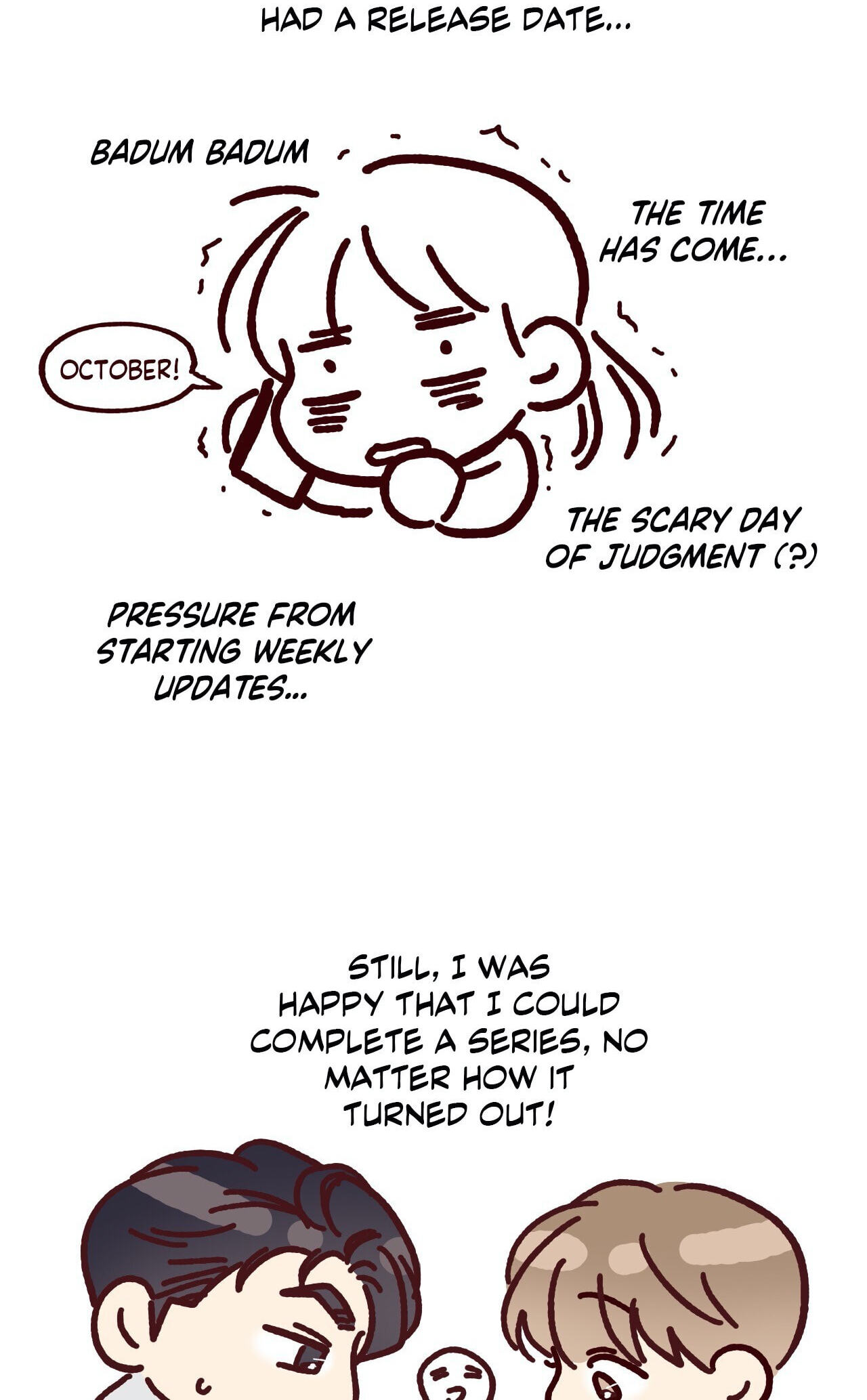 Darling for Dessert Chapter 72.1 page 12 - 