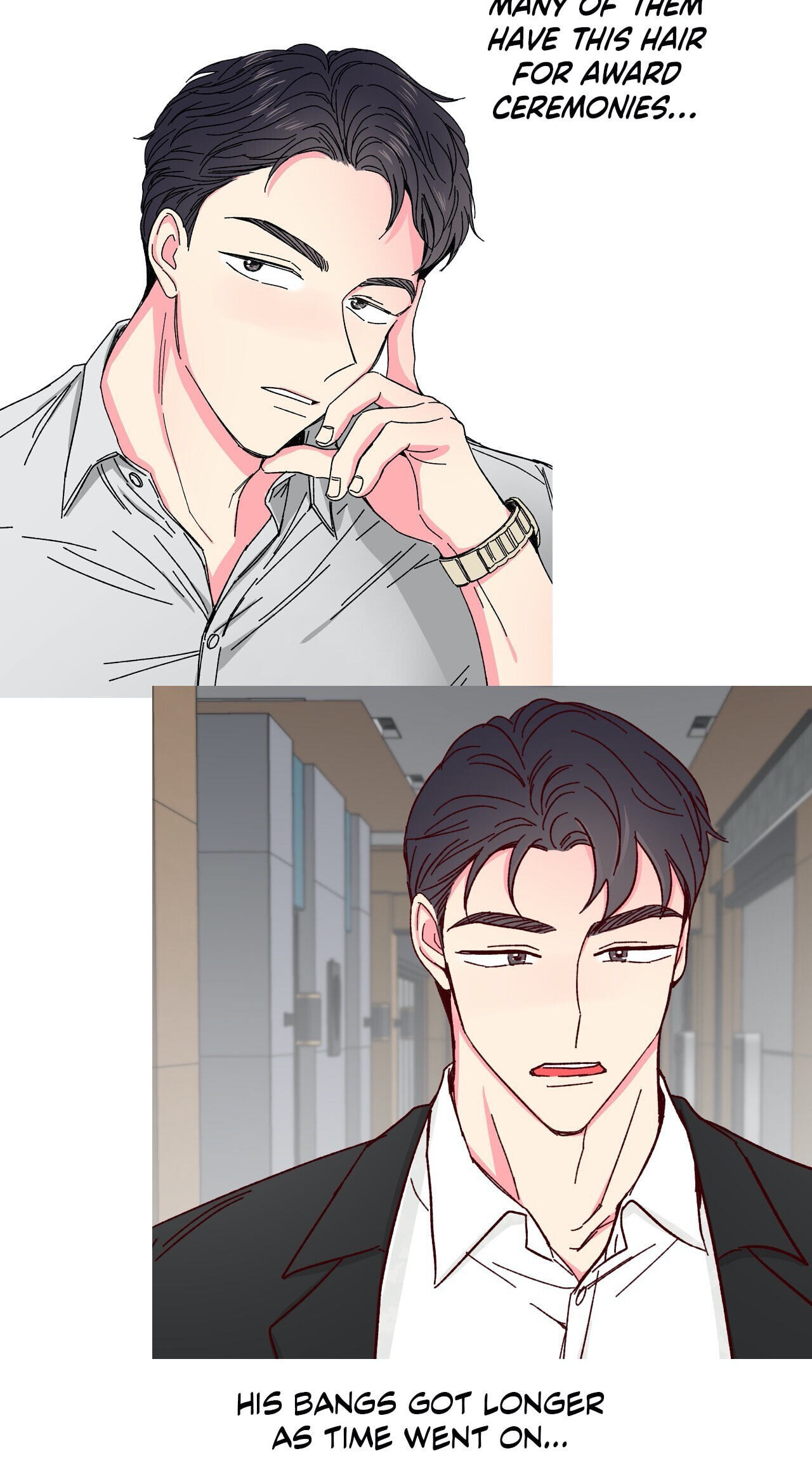 Darling for Dessert Chapter 72.1 page 18 - 