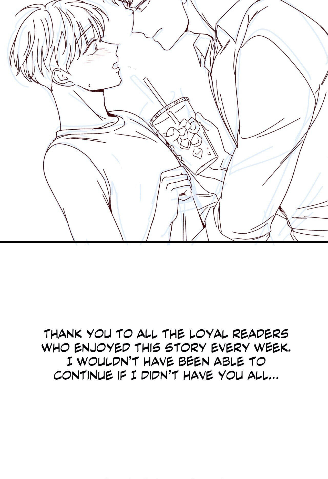 Darling for Dessert Chapter 72.1 page 3 - 