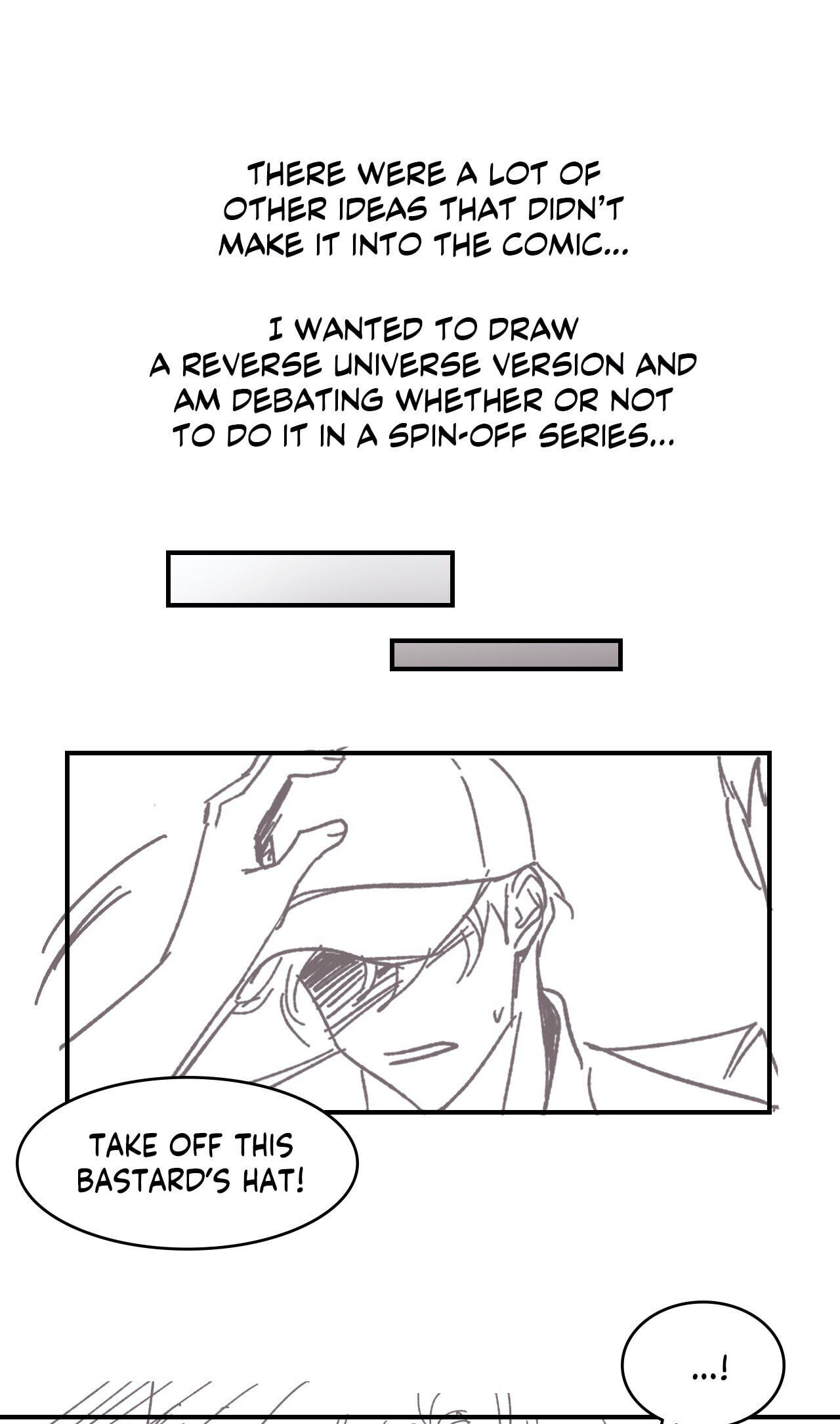 Darling for Dessert Chapter 72.1 page 21 - 