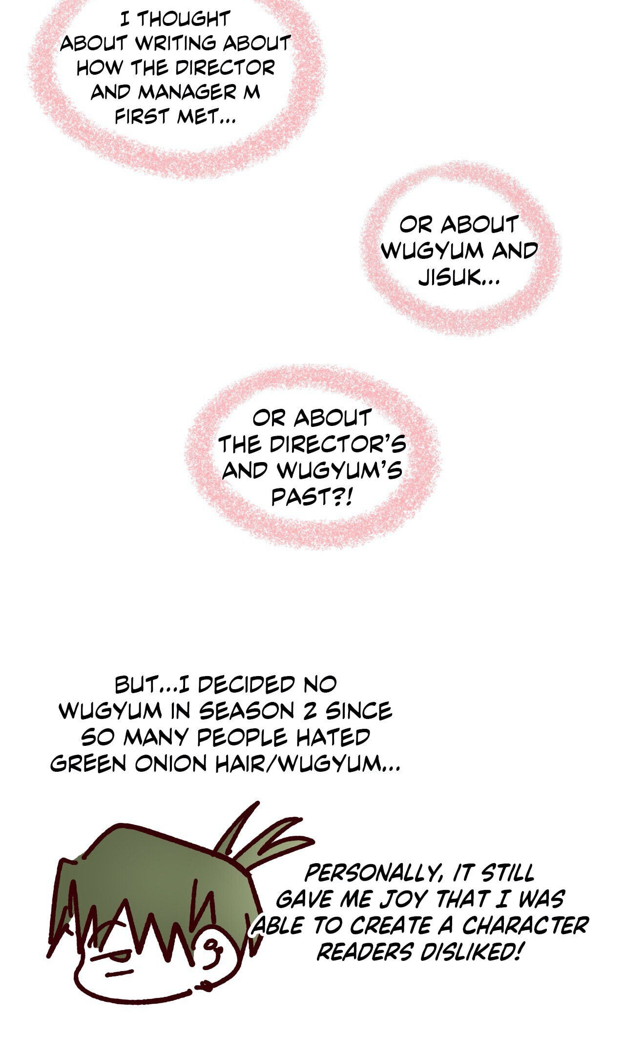 Darling for Dessert Chapter 72.1 page 26 - 