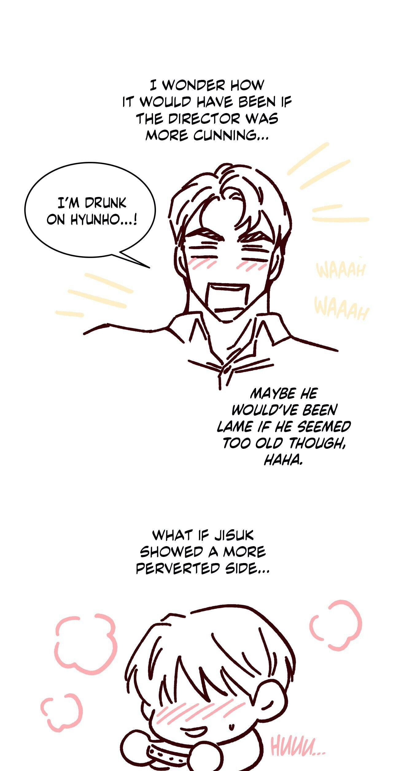 Darling for Dessert Chapter 72.1 page 27 - 