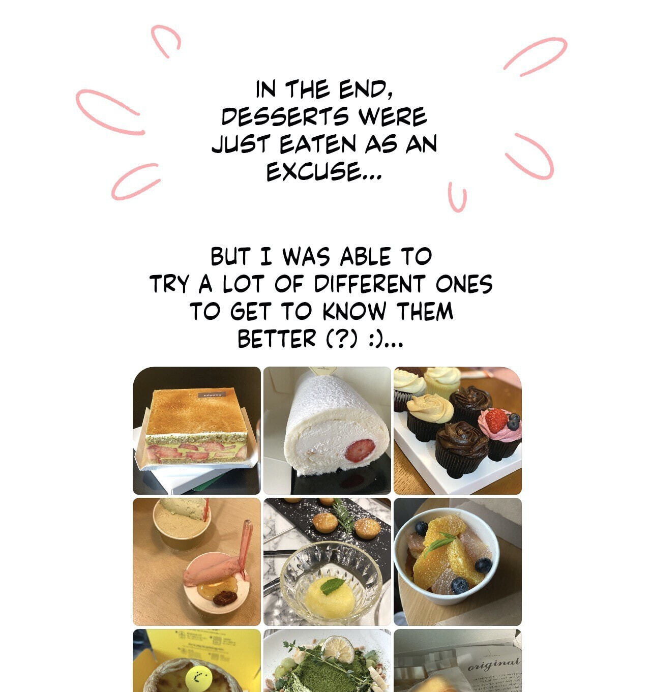 Darling for Dessert Chapter 72.1 page 29 - 