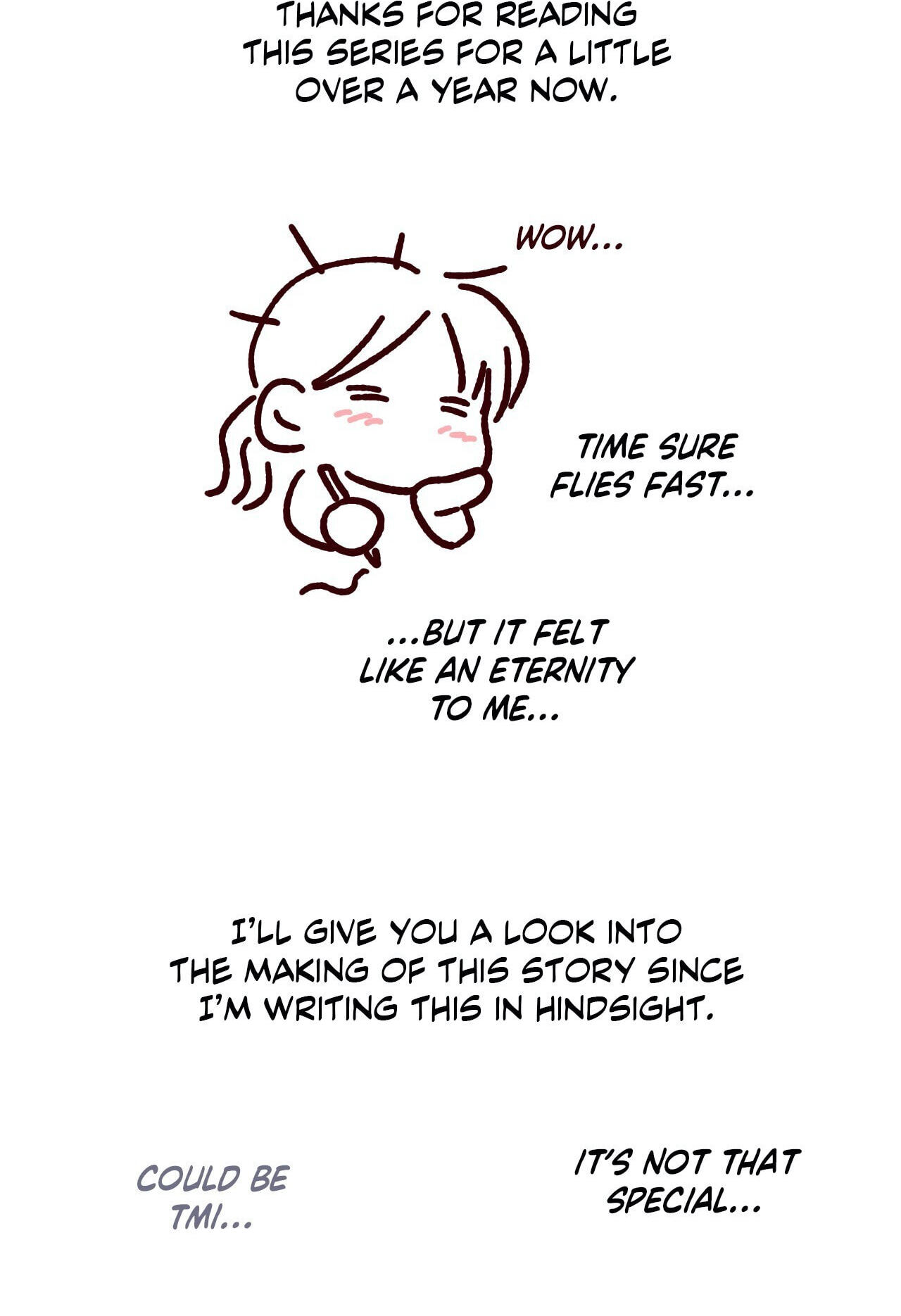 Darling for Dessert Chapter 72.1 page 4 - 
