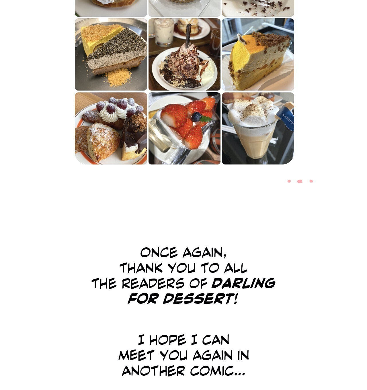 Darling for Dessert Chapter 72.1 page 31 - 