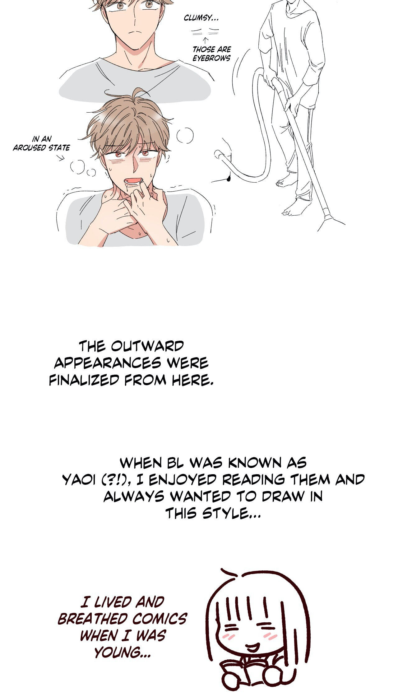 Darling for Dessert Chapter 72.1 page 6 - 