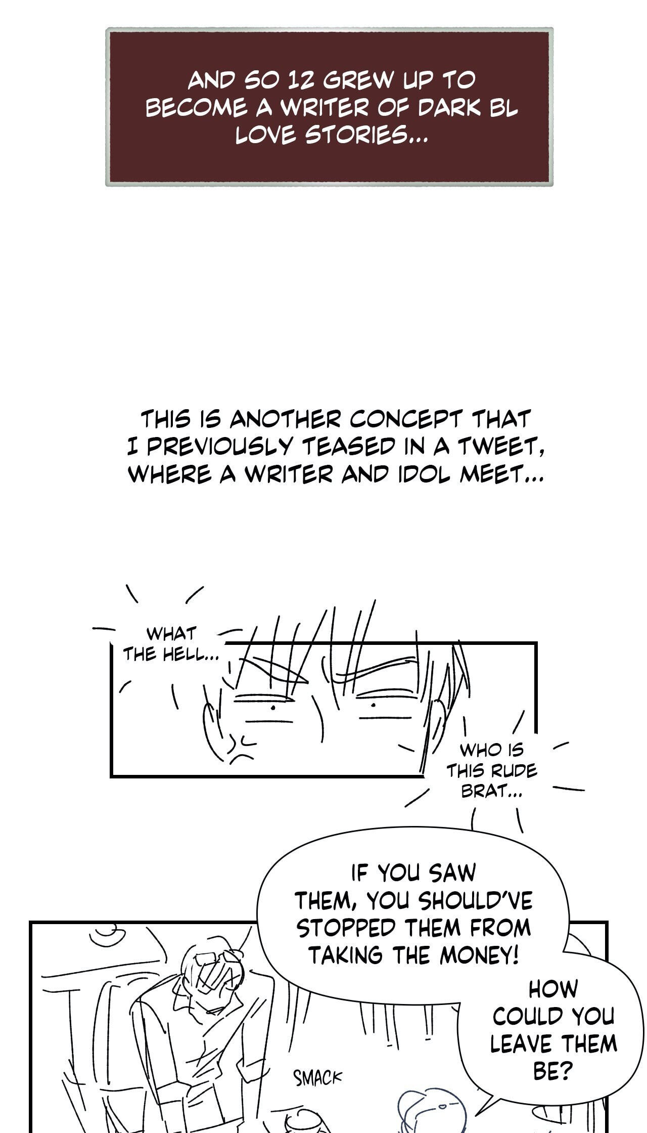 Darling for Dessert Chapter 72.1 page 7 - 