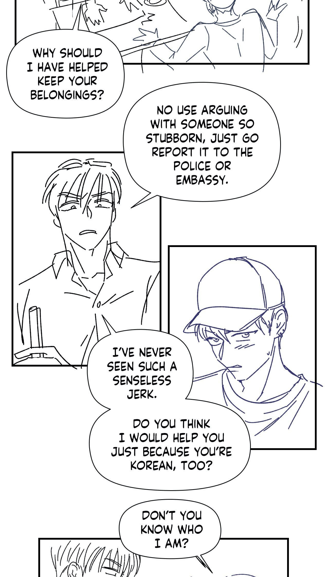 Darling for Dessert Chapter 72.1 page 8 - 