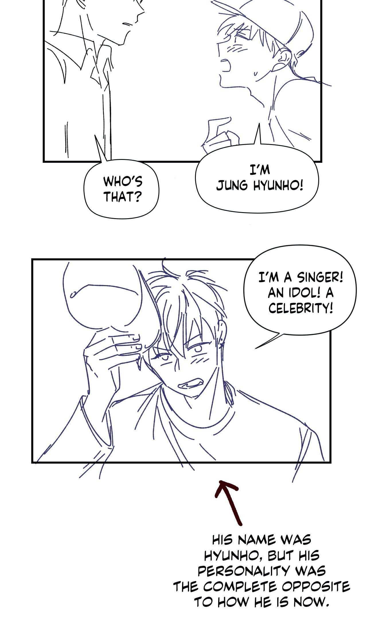 Darling for Dessert Chapter 72.1 page 9 - 