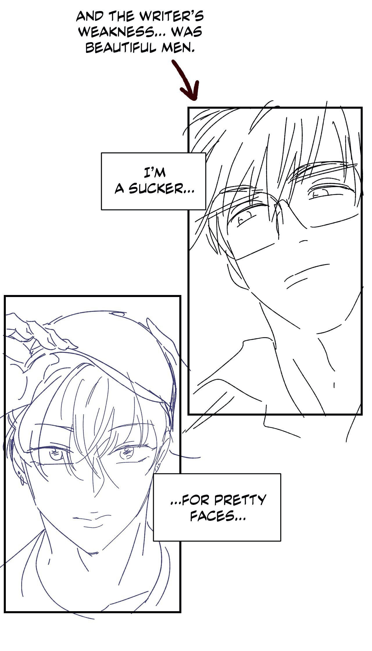Darling for Dessert Chapter 72.1 page 10 - 