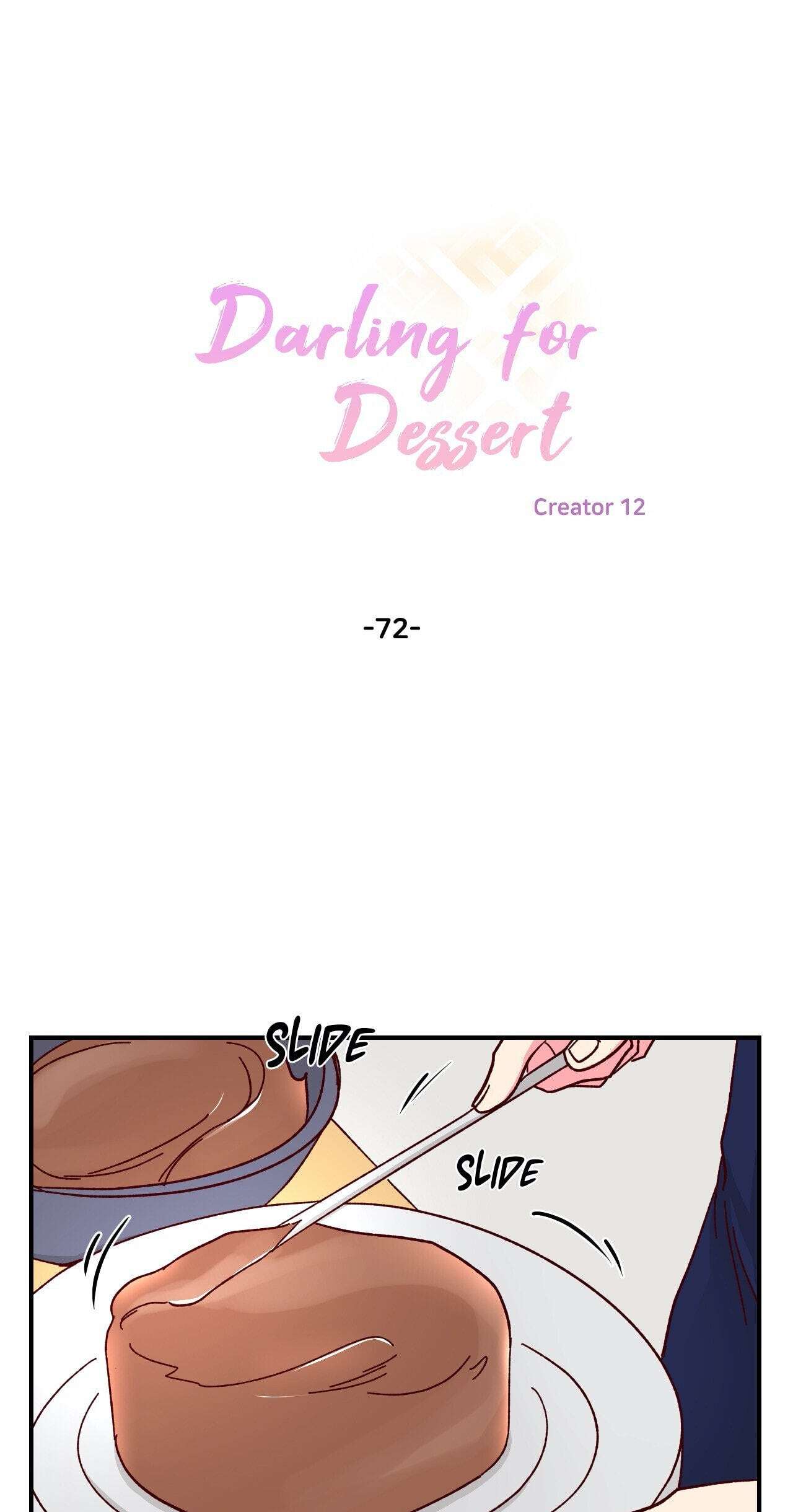 Darling for Dessert Chapter 72 page 1 - 