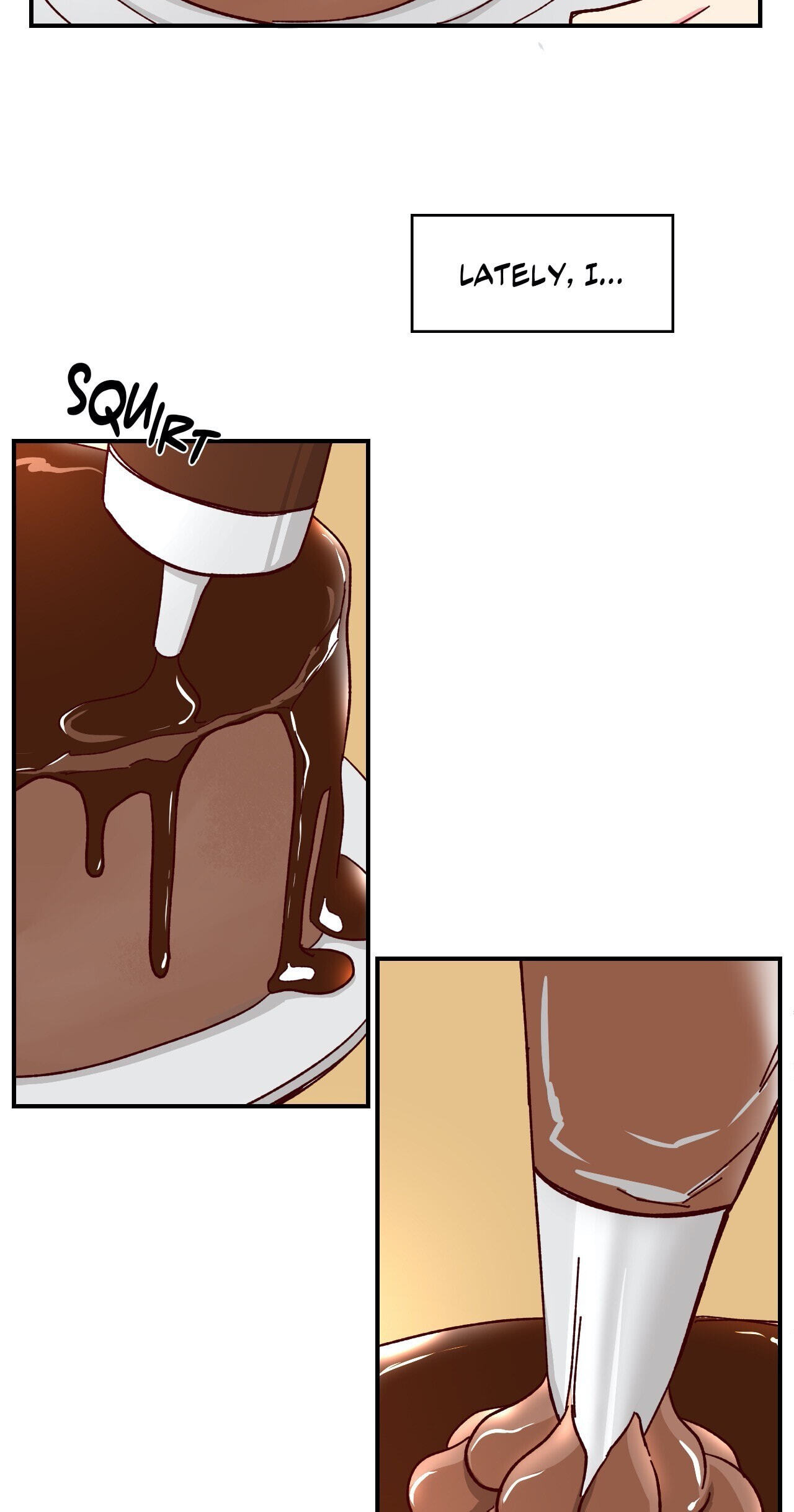 Darling for Dessert Chapter 72 page 2 - 