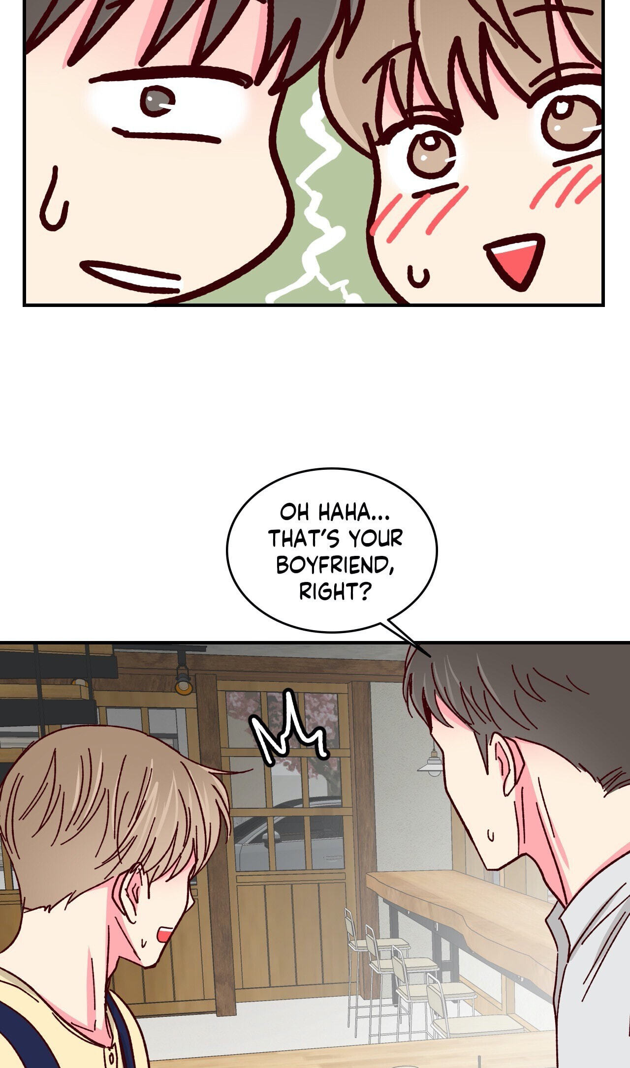 Darling for Dessert Chapter 72 page 11 - 