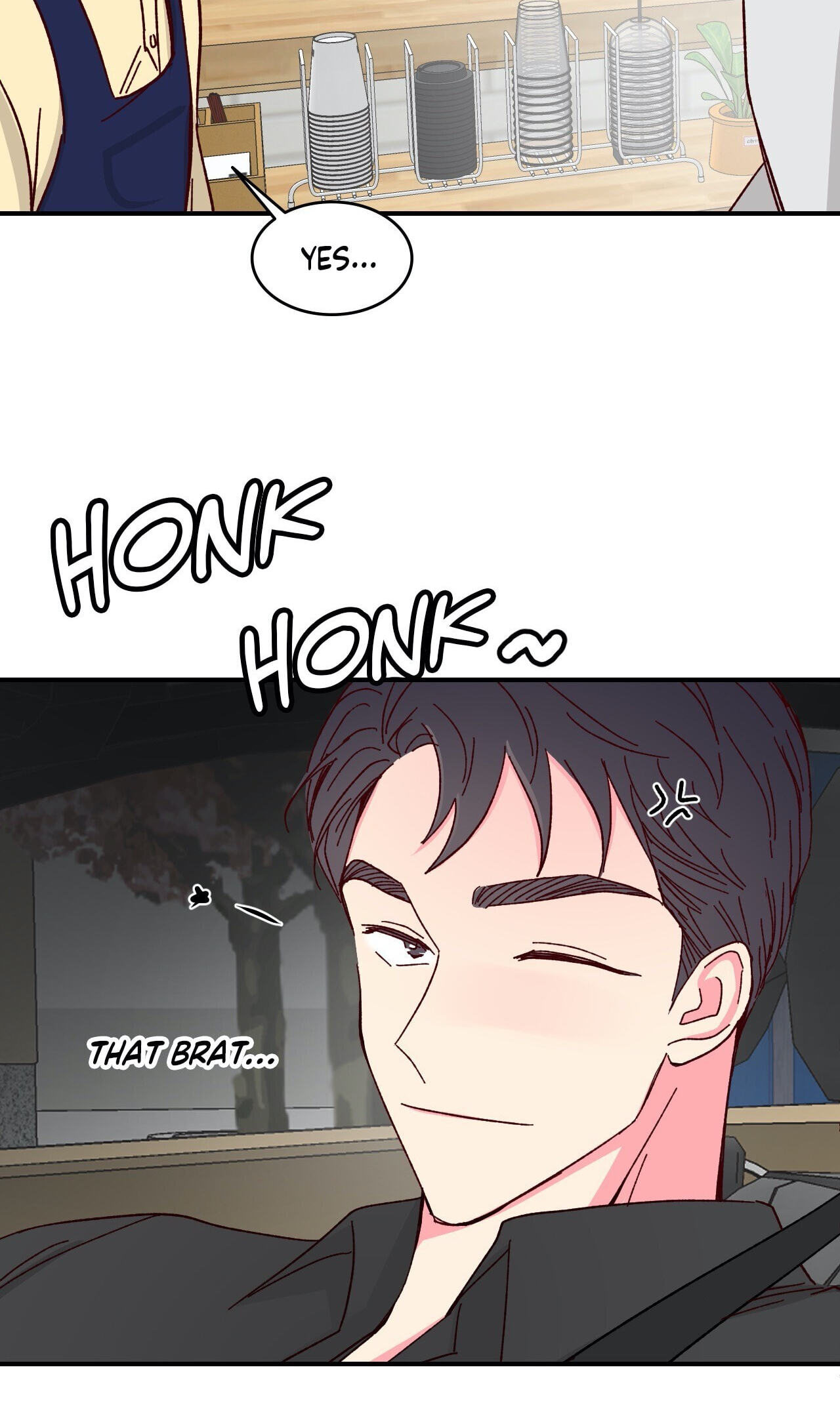 Darling for Dessert Chapter 72 page 12 - 