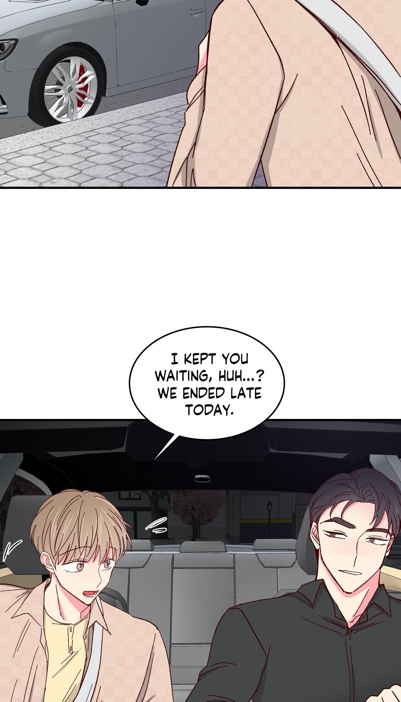 Darling for Dessert Chapter 72 page 14 - 