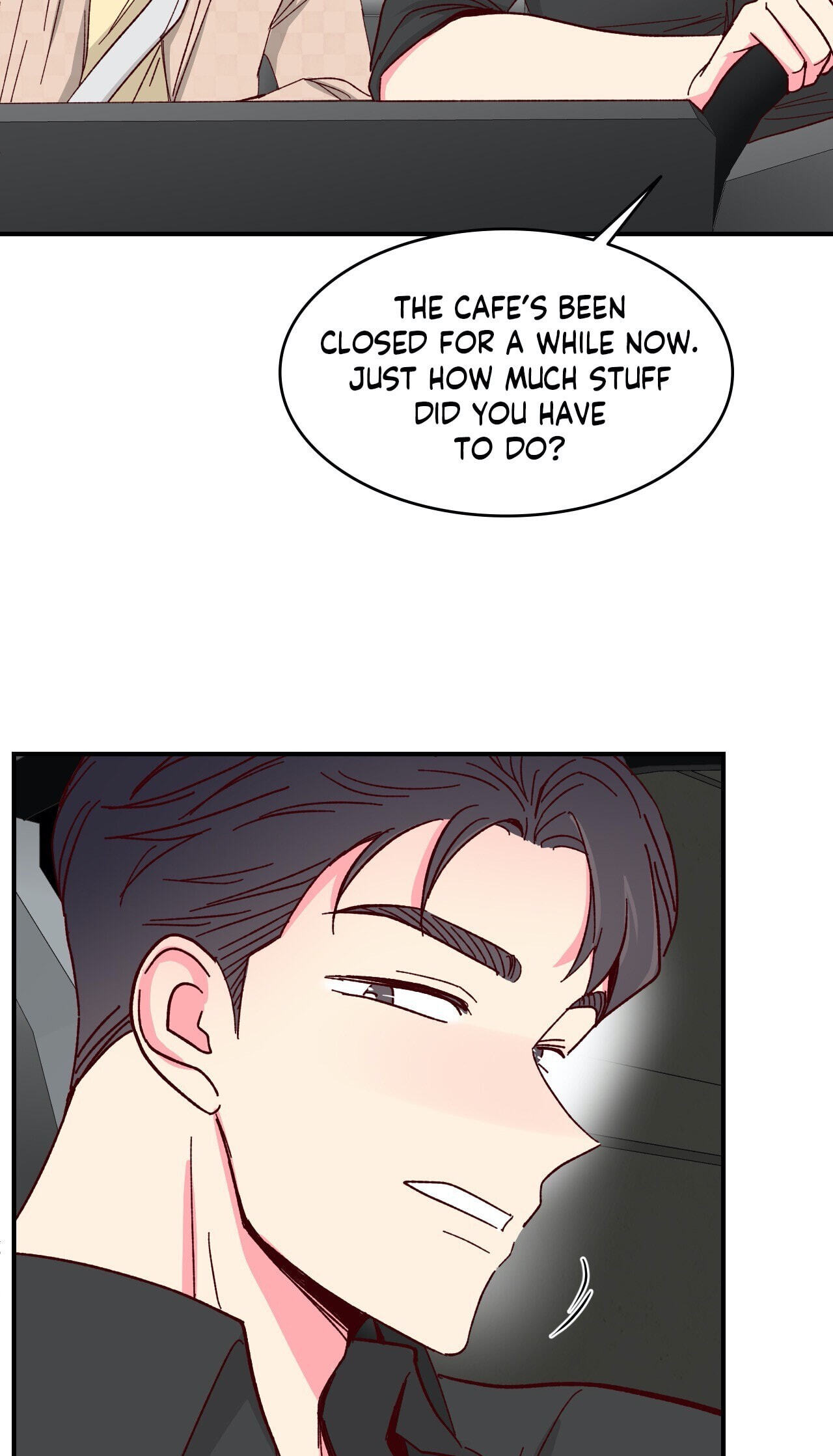 Darling for Dessert Chapter 72 page 15 - 
