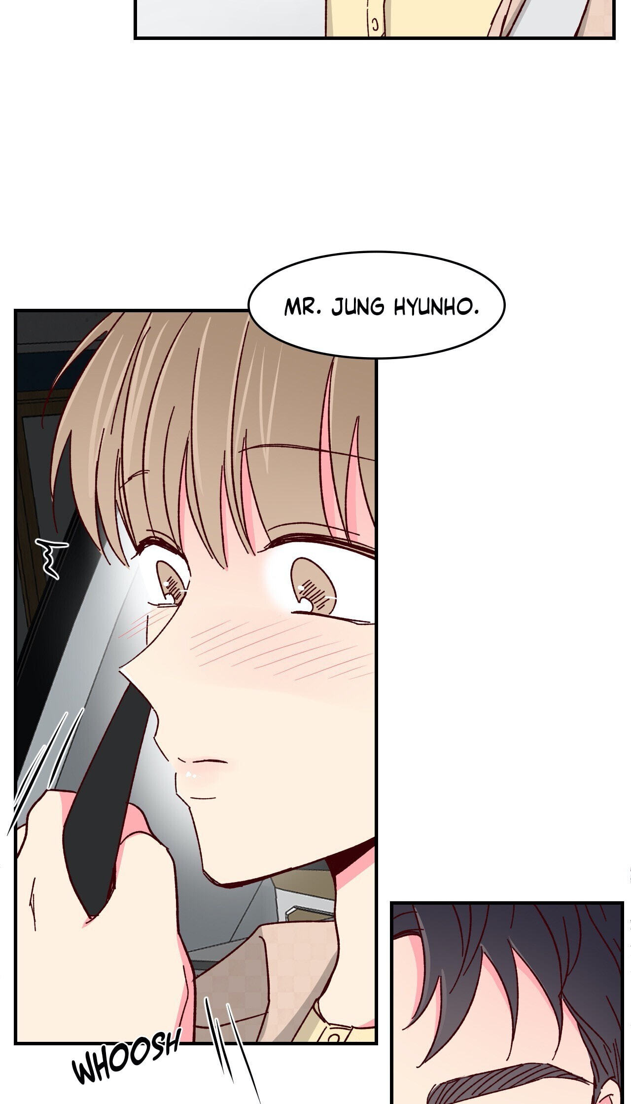 Darling for Dessert Chapter 72 page 17 - 