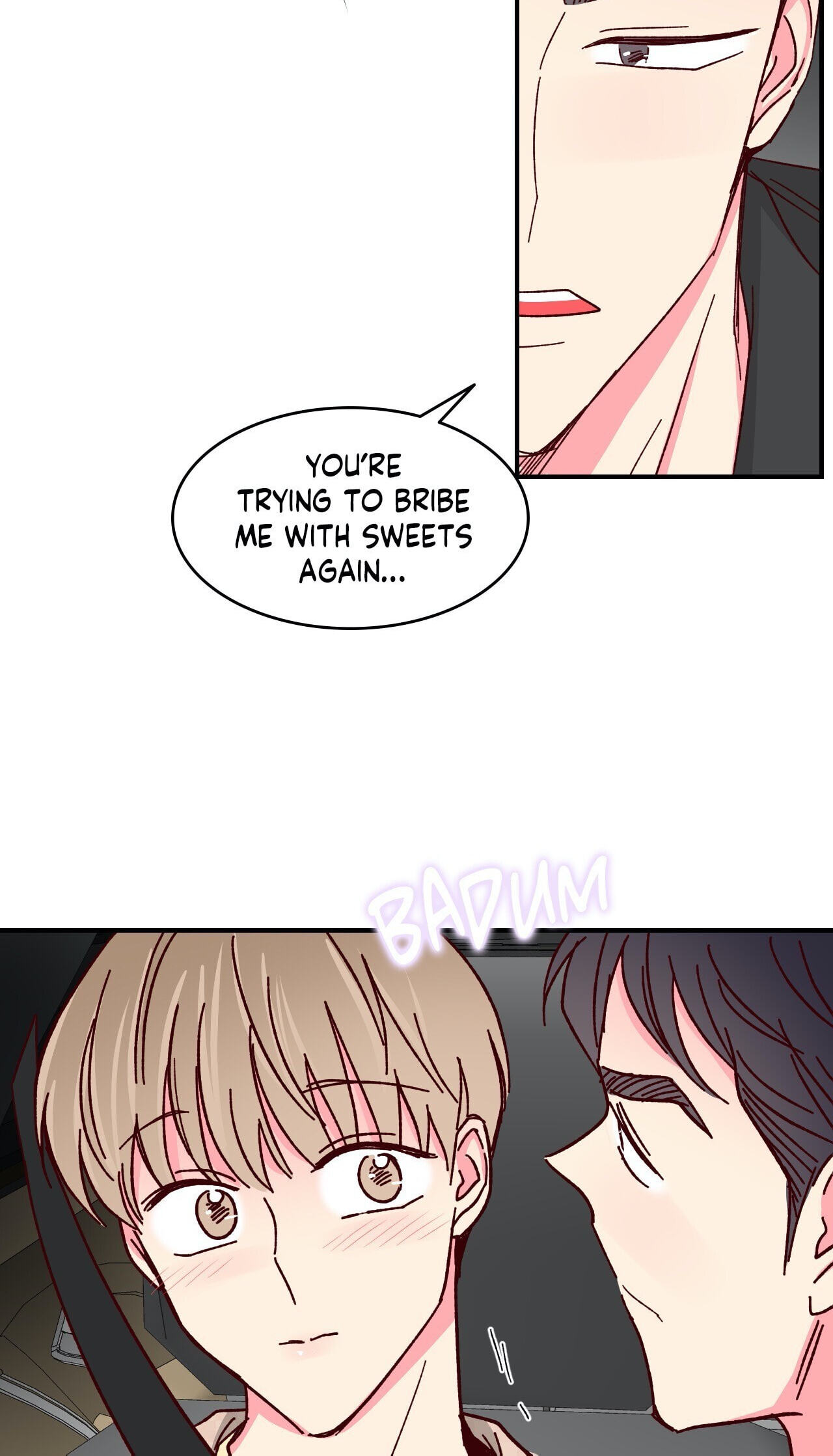 Darling for Dessert Chapter 72 page 18 - 