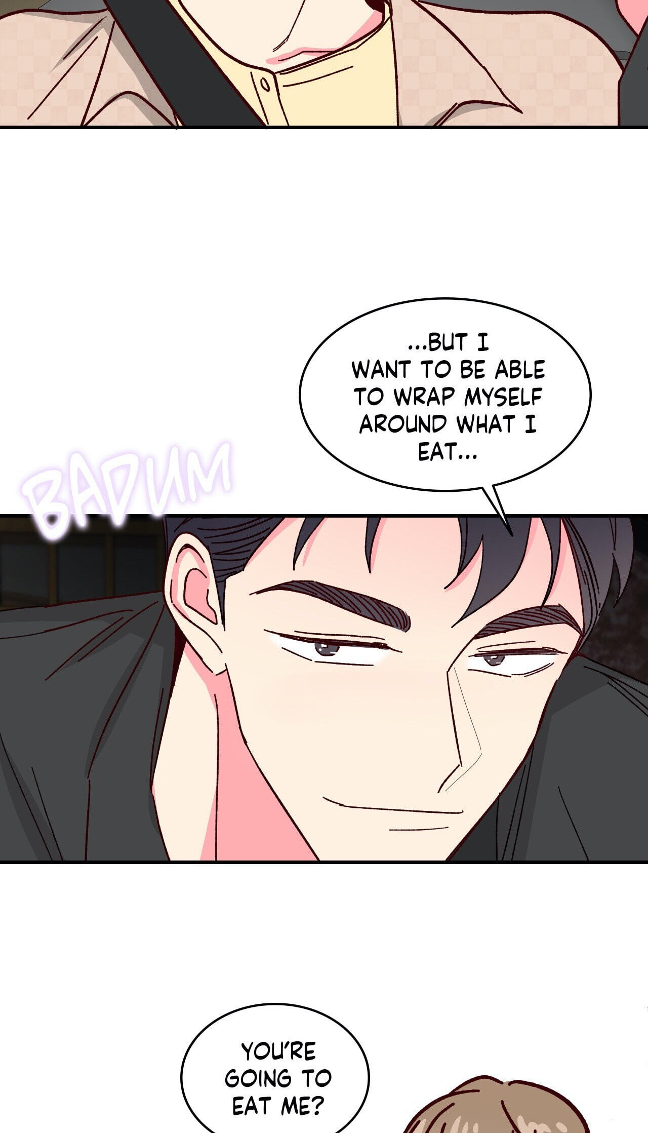 Darling for Dessert Chapter 72 page 19 - 
