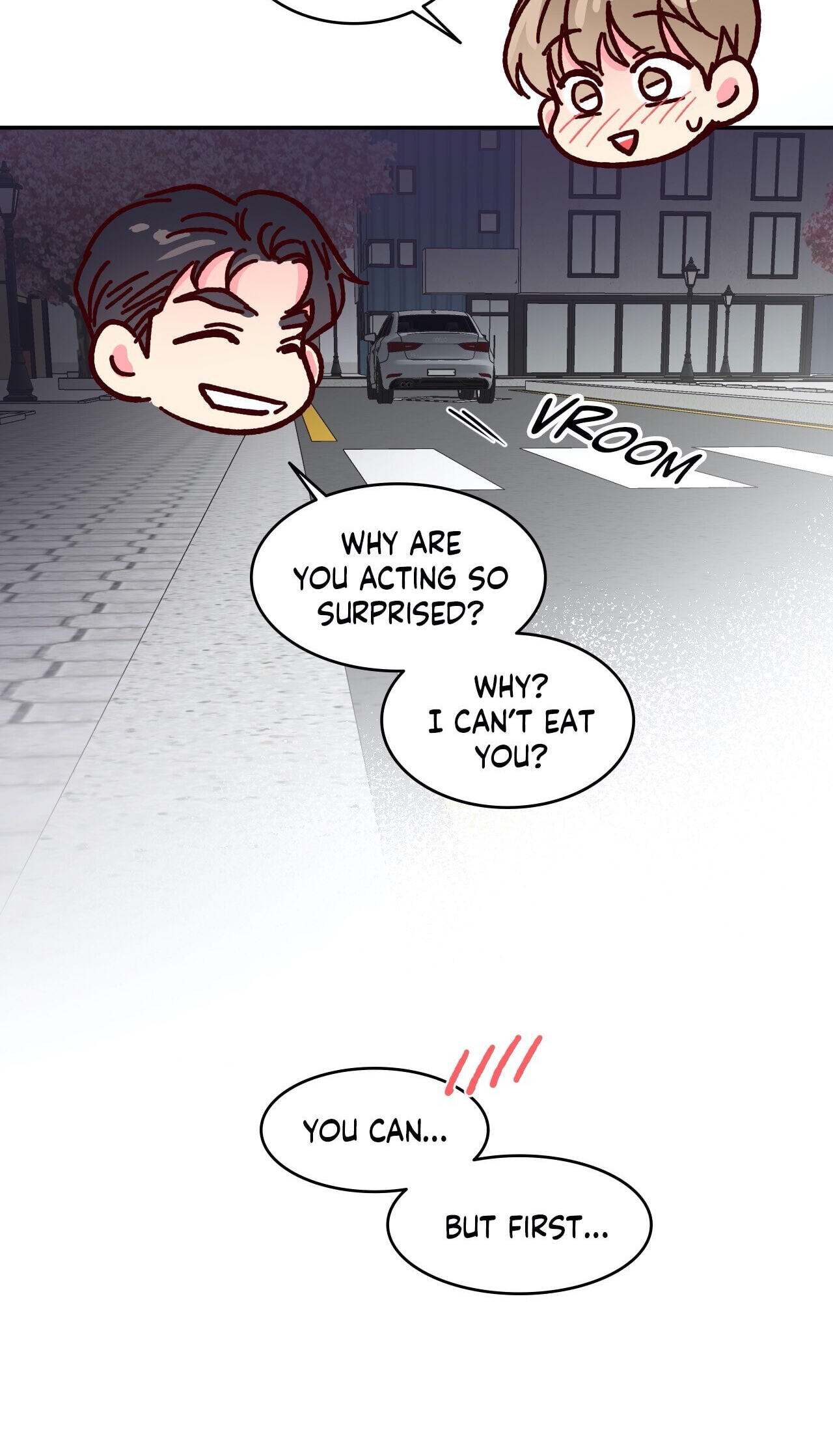 Darling for Dessert Chapter 72 page 20 - 