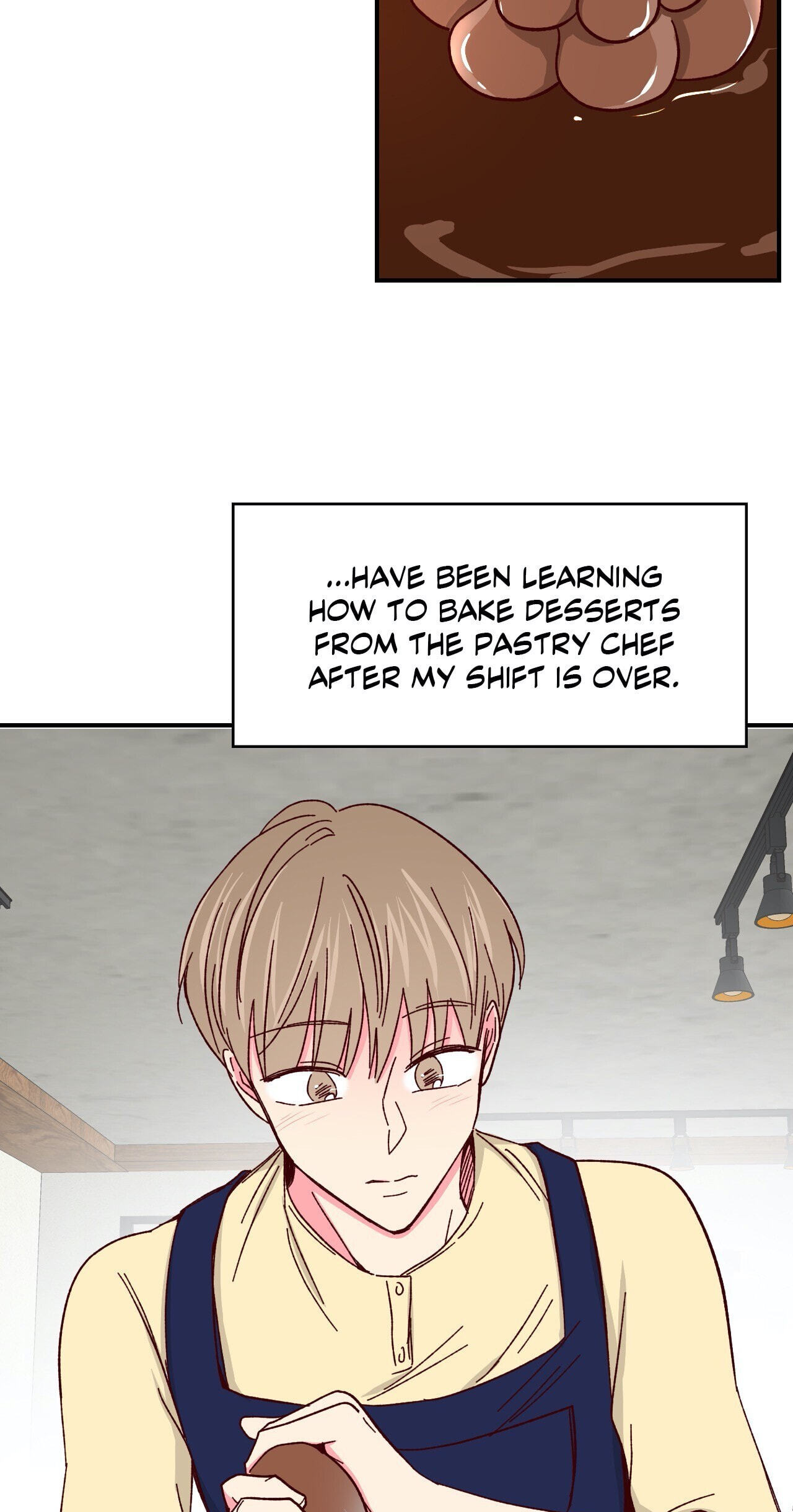 Darling for Dessert Chapter 72 page 3 - 