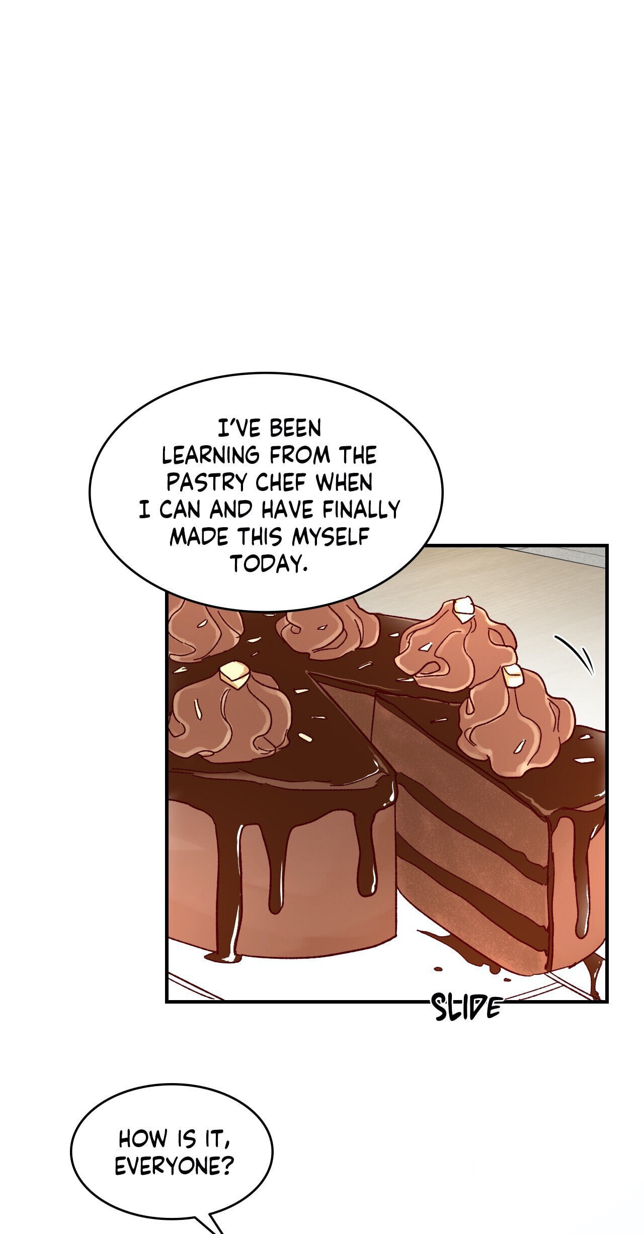 Darling for Dessert Chapter 72 page 21 - 