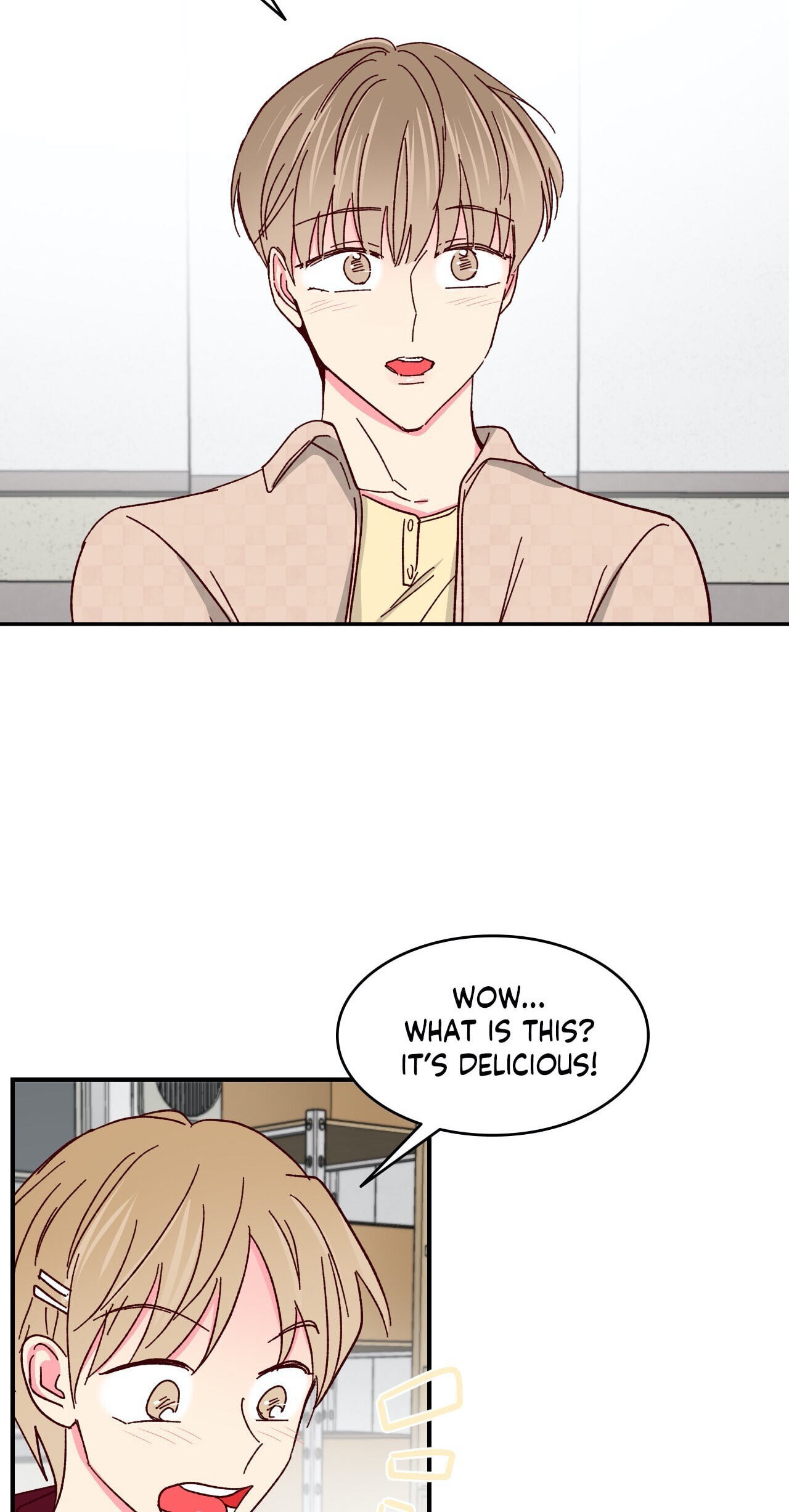 Darling for Dessert Chapter 72 page 22 - 