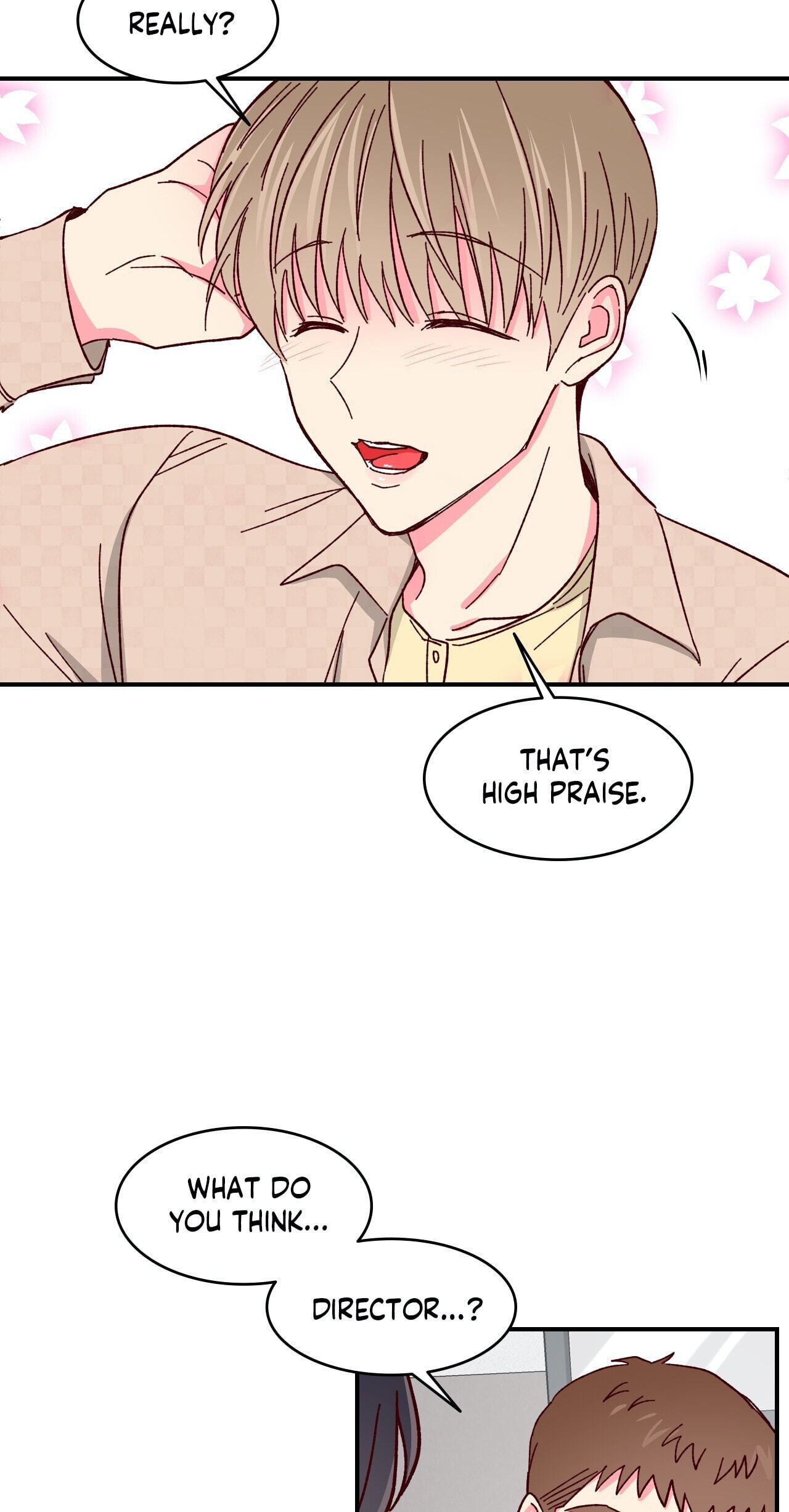 Darling for Dessert Chapter 72 page 25 - 