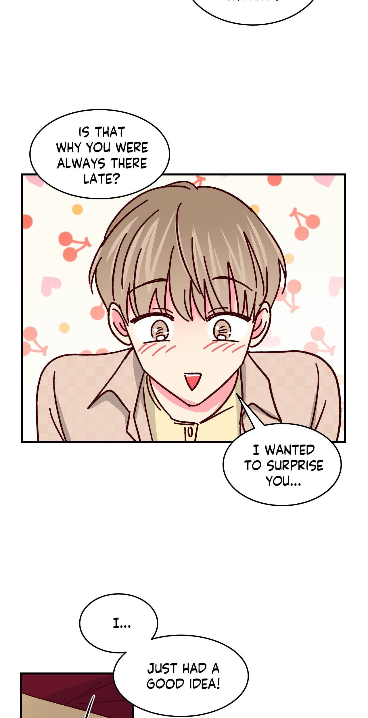 Darling for Dessert Chapter 72 page 28 - 