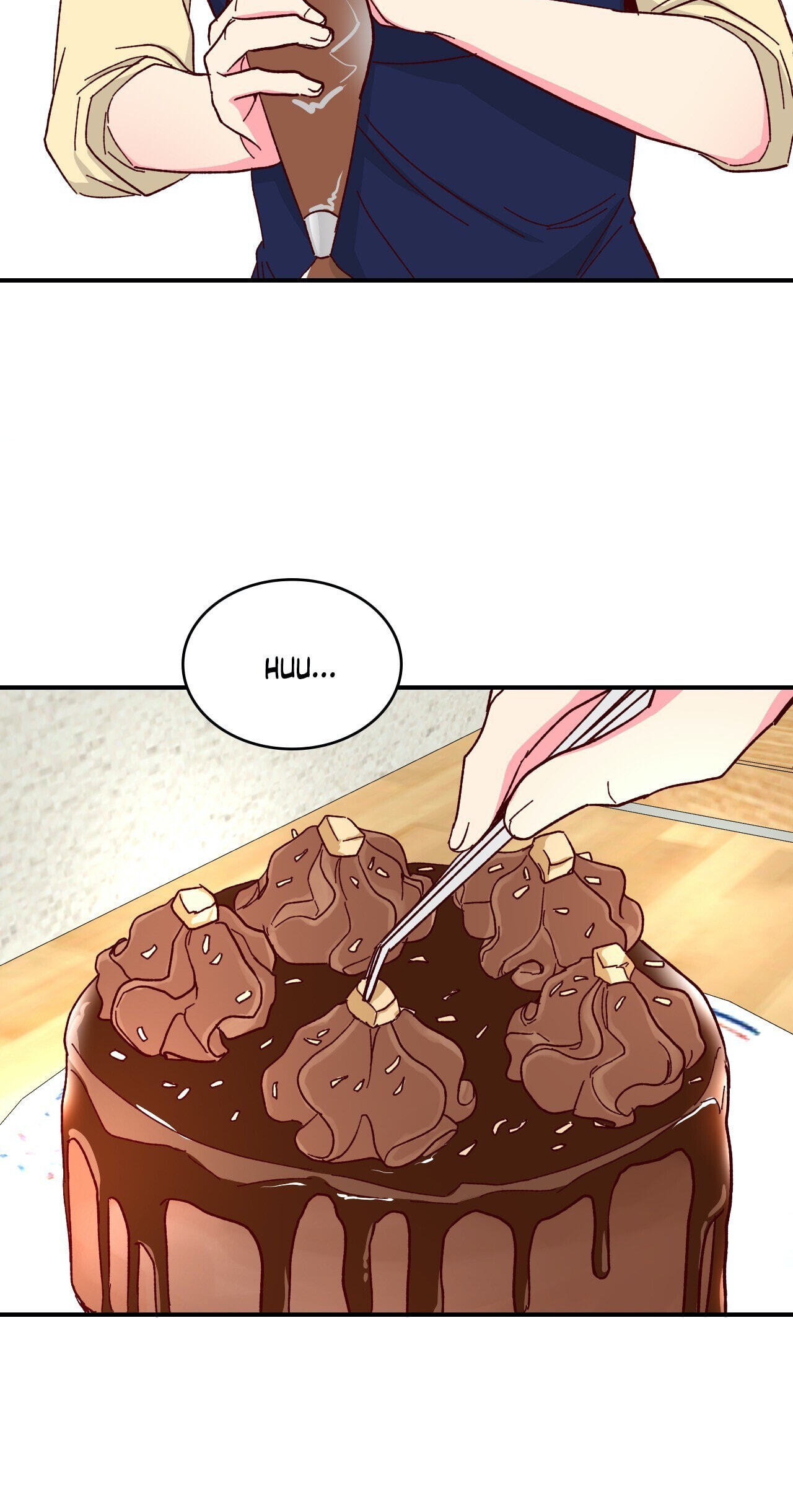 Darling for Dessert Chapter 72 page 4 - 
