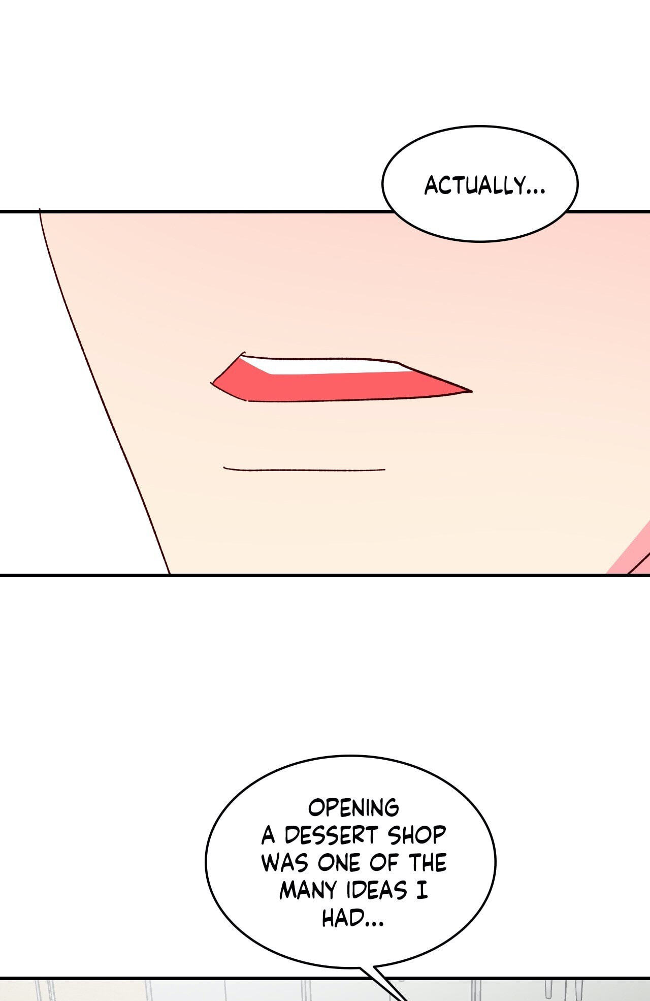 Darling for Dessert Chapter 72 page 31 - 