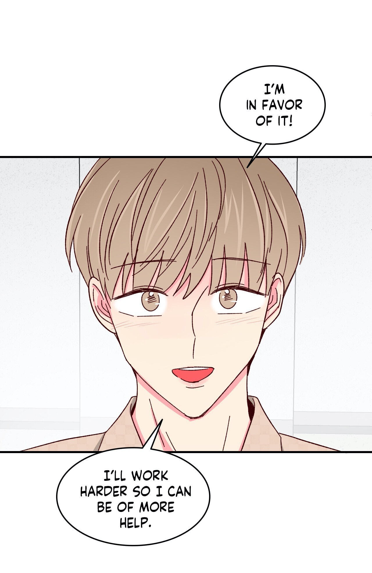 Darling for Dessert Chapter 72 page 33 - 