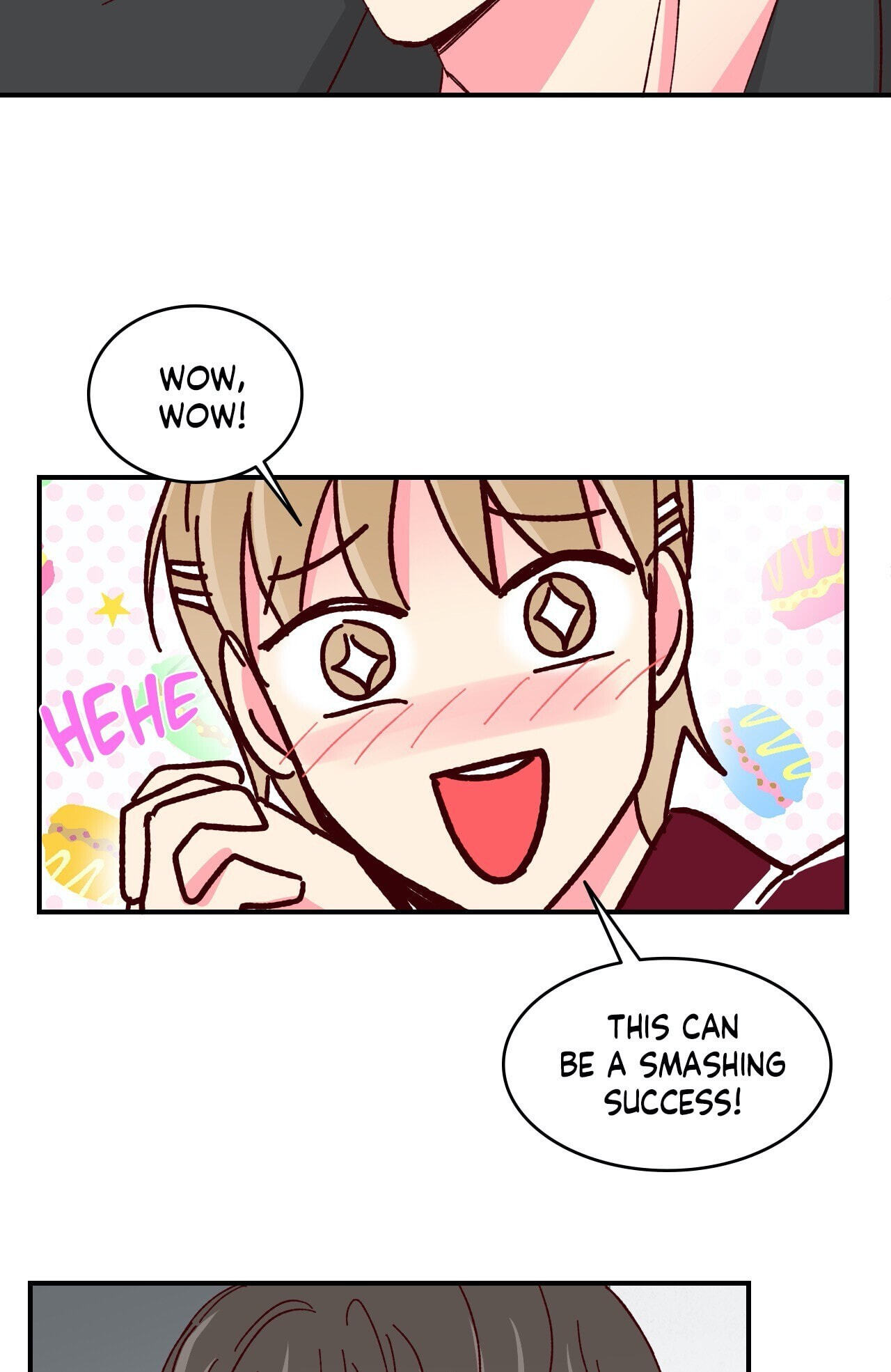 Darling for Dessert Chapter 72 page 35 - 
