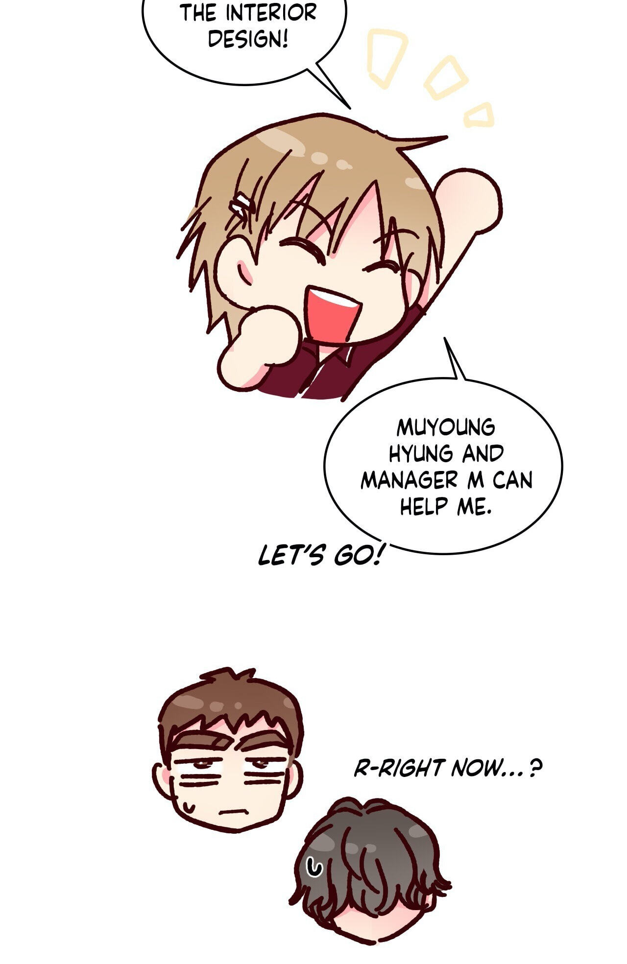 Darling for Dessert Chapter 72 page 38 - 