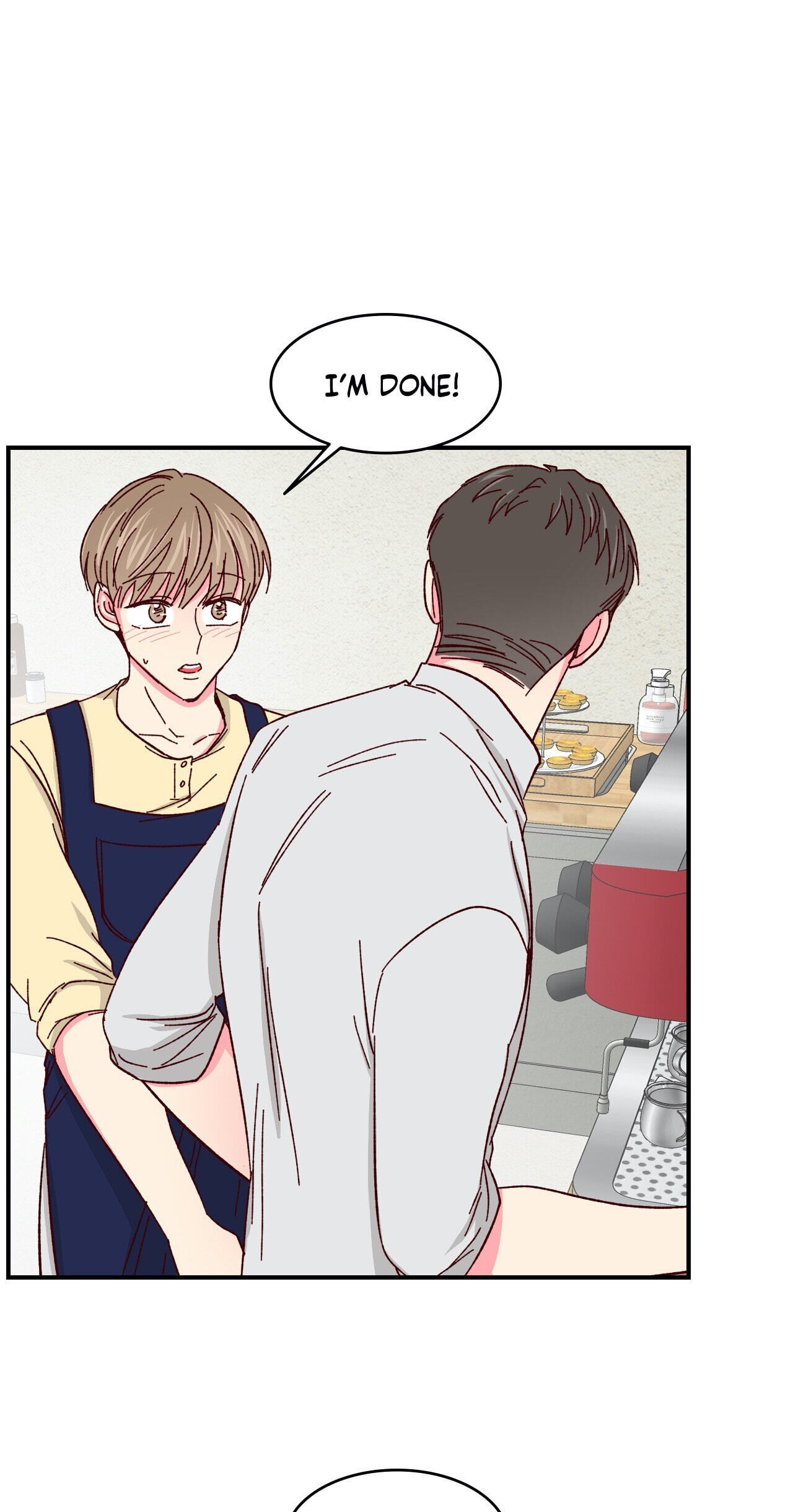 Darling for Dessert Chapter 72 page 5 - 