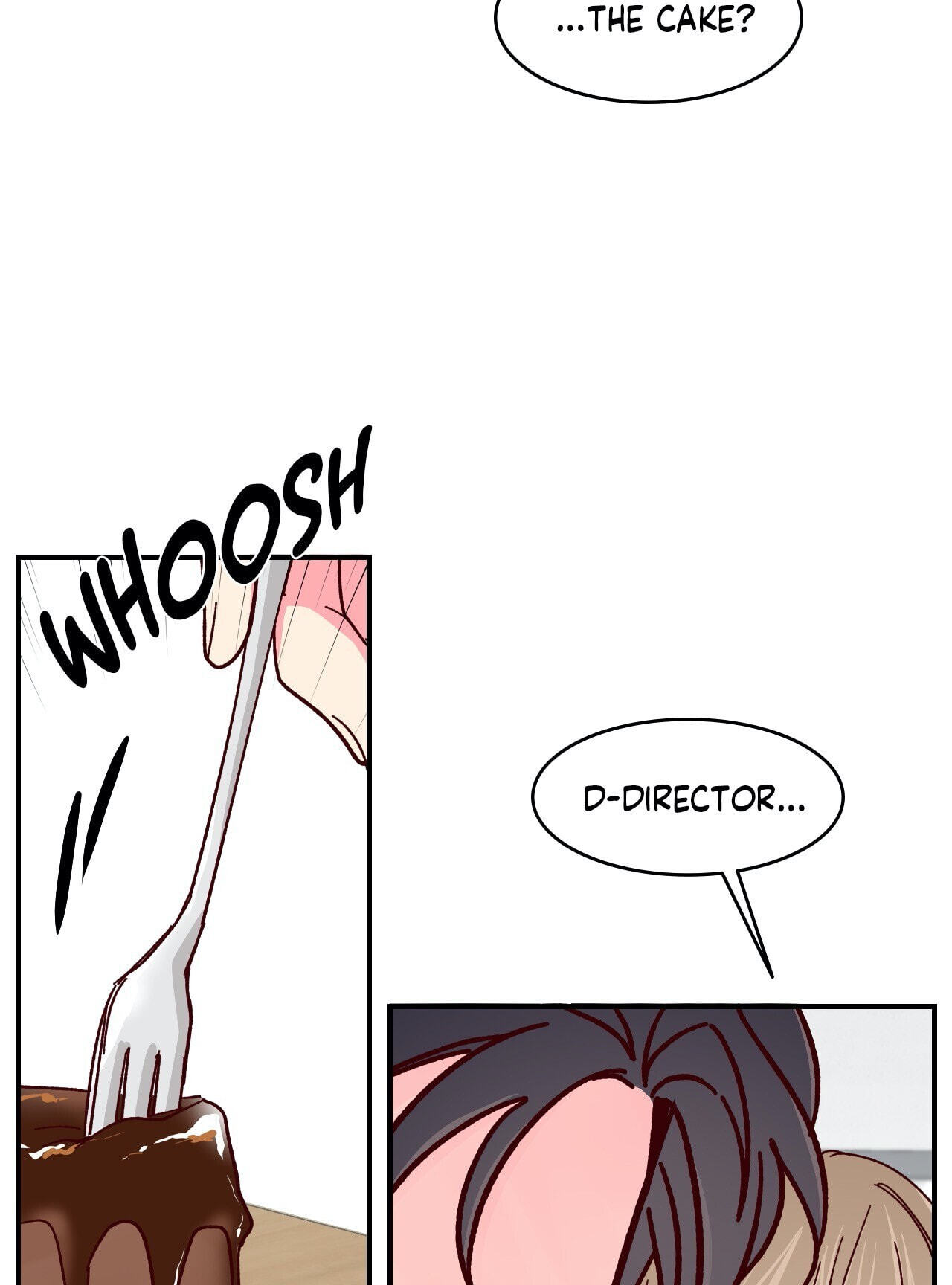Darling for Dessert Chapter 72 page 43 - 