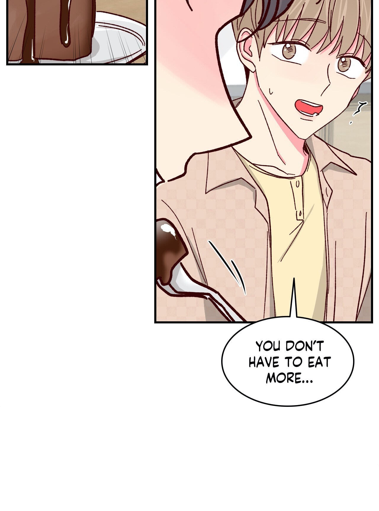 Darling for Dessert Chapter 72 page 44 - 
