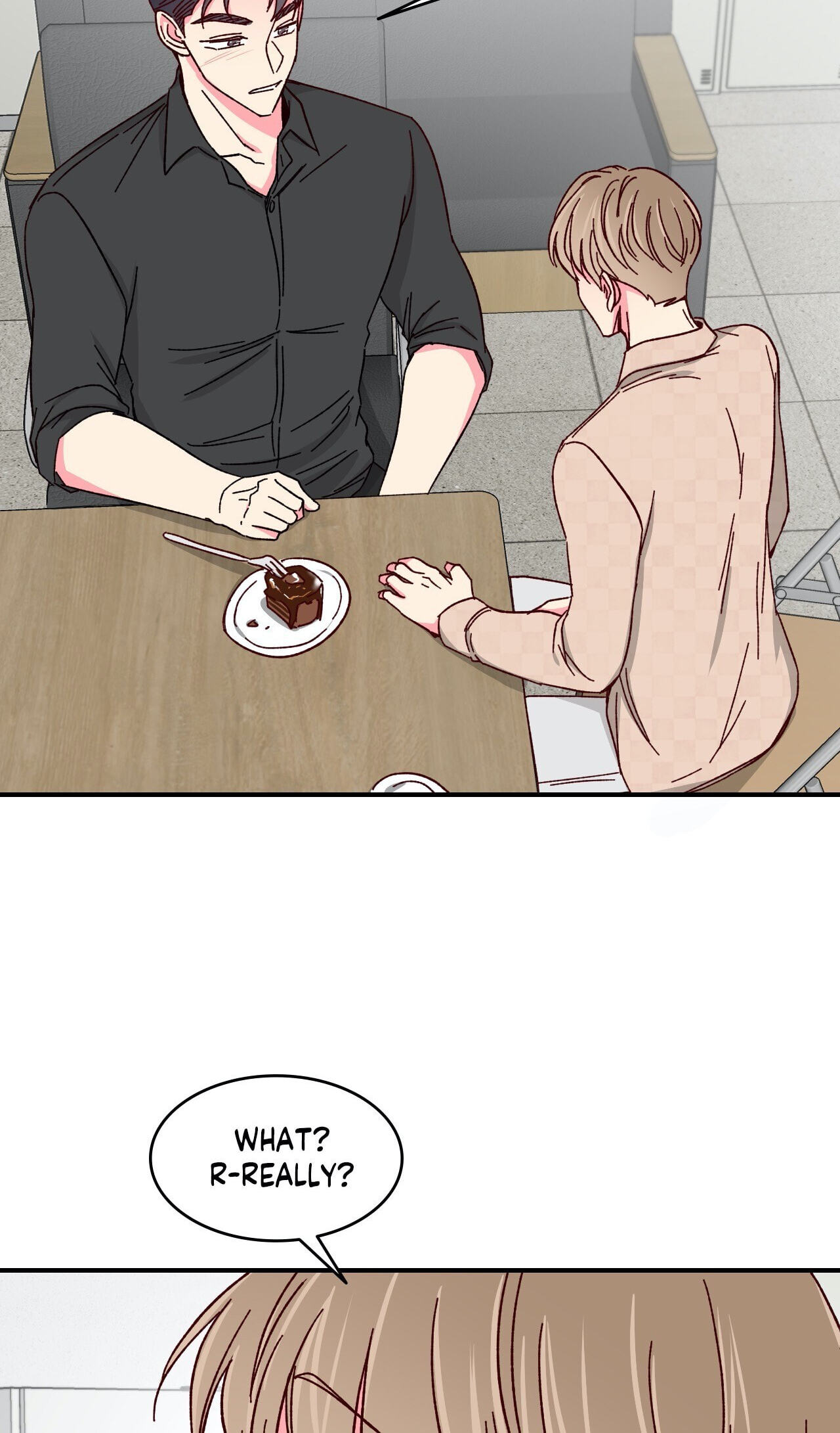 Darling for Dessert Chapter 72 page 46 - 