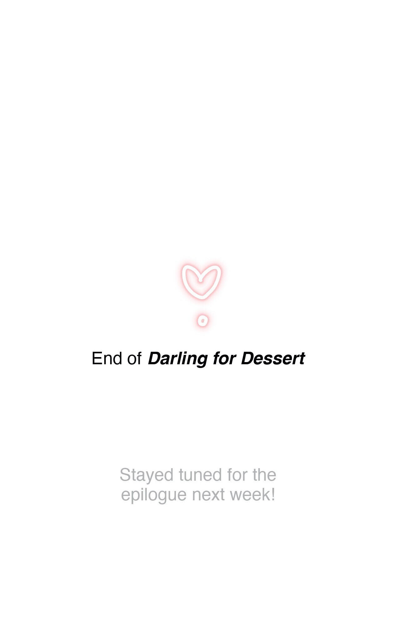 Darling for Dessert Chapter 72 page 58 - 