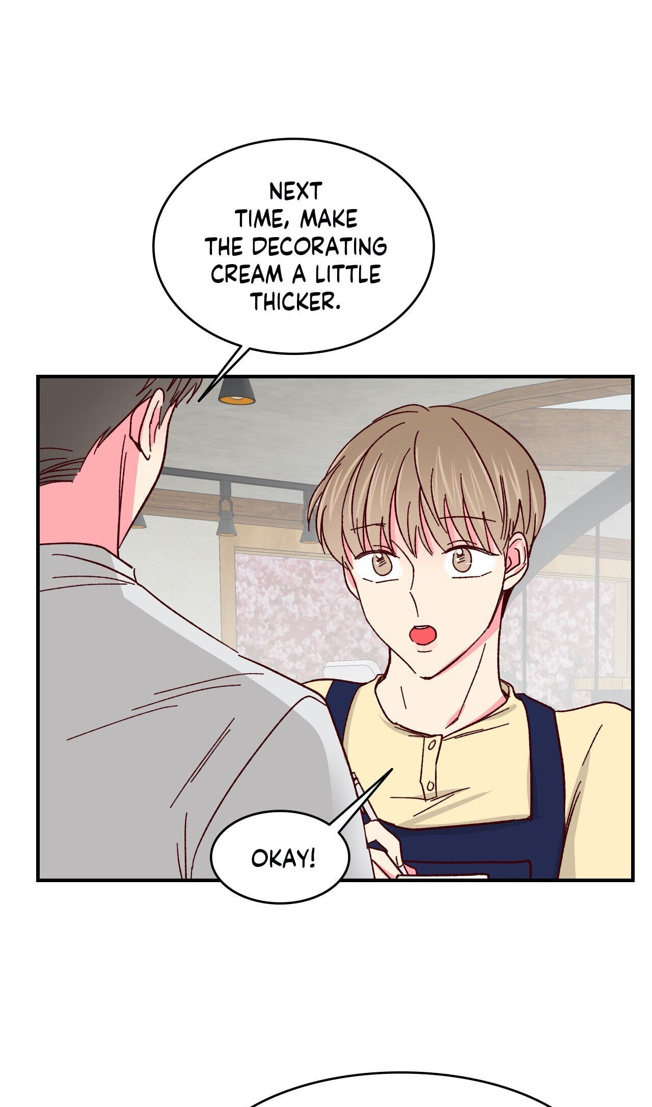 Darling for Dessert Chapter 72 page 7 - 